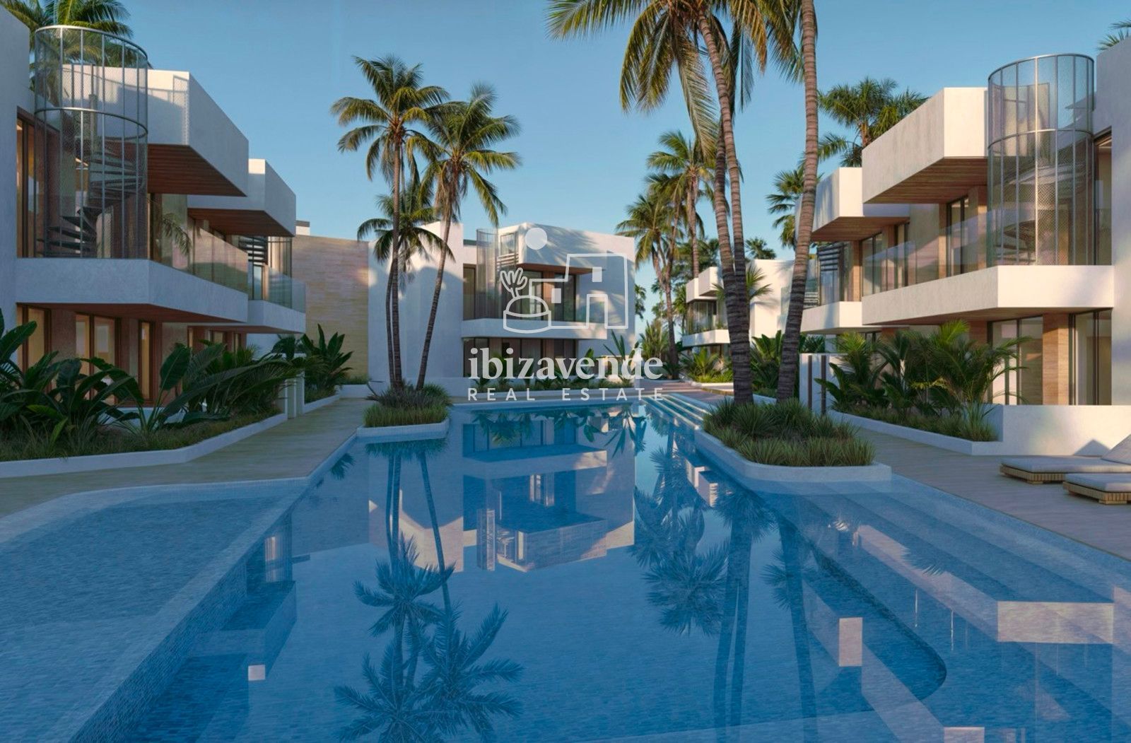 Appartement te koop Sant Antoni de Portmany, Baleares. Ref: 4544. Ibizavende