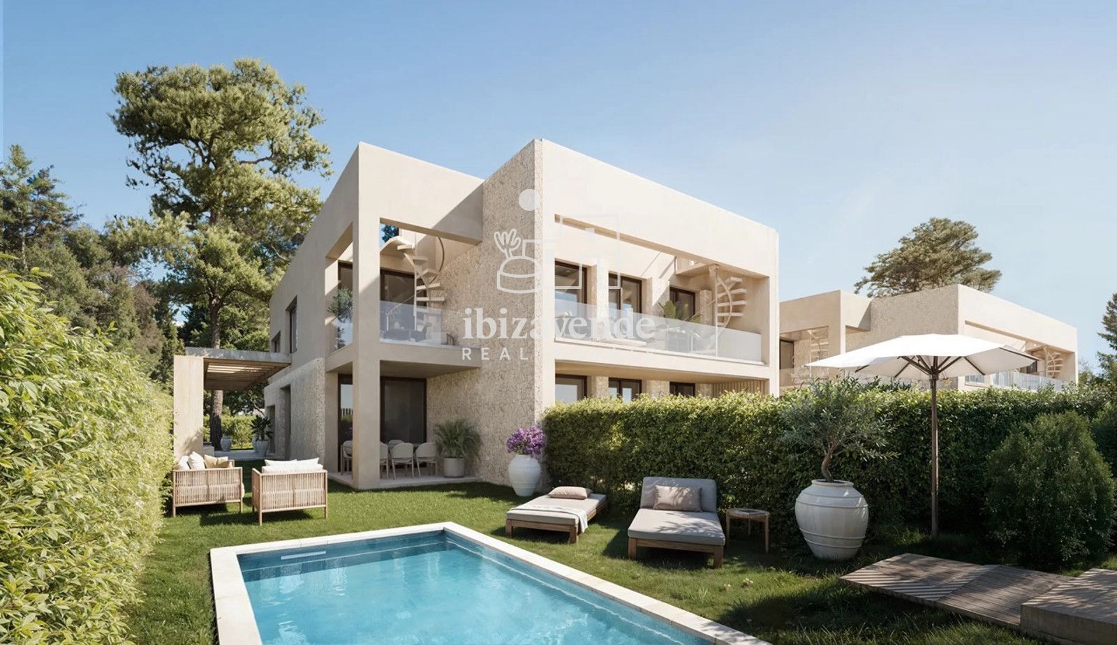 Penthouse te koop Sant Antoni de Portmany, Baleares. Ref: 4555. Ibizavende