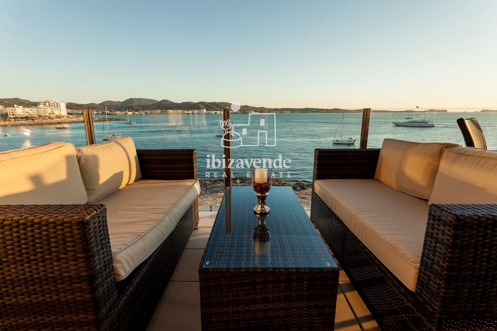 Piso en alquiler Cala Gració, Baleares. Ref: 4560. Ibizavende