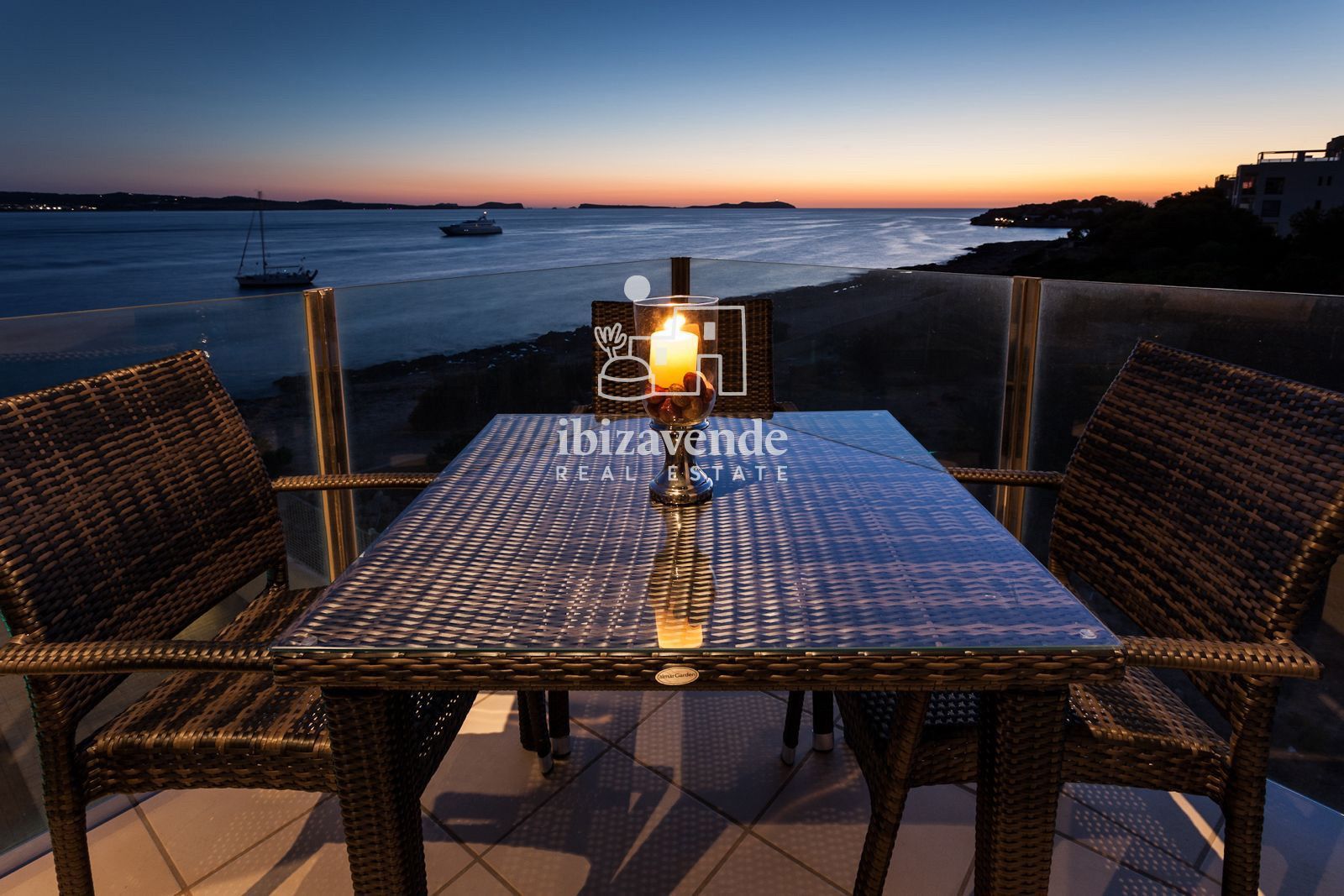 Ático en alquiler Cala Gració, Baleares. Ref: 4561. Ibizavende