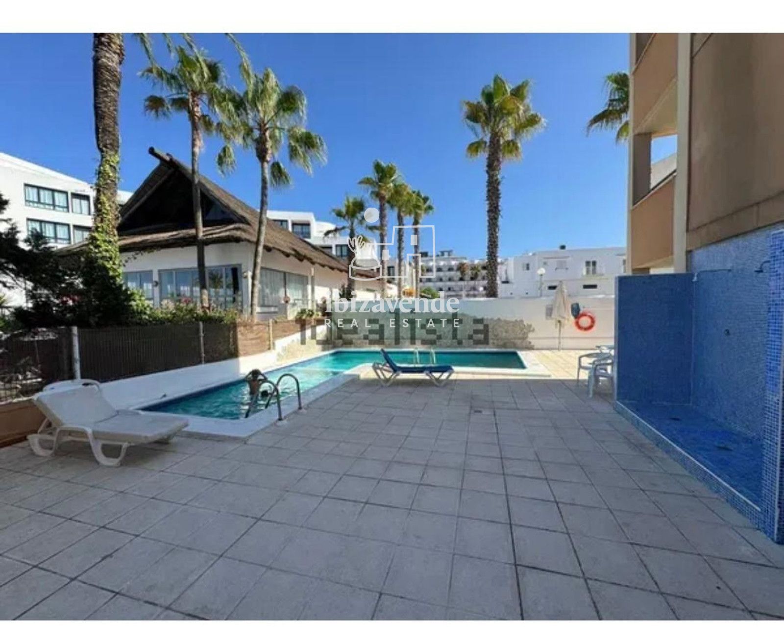 Appartement te huur Sant Antoni de Portmany, Baleares. Ref: 4563. Ibizavende