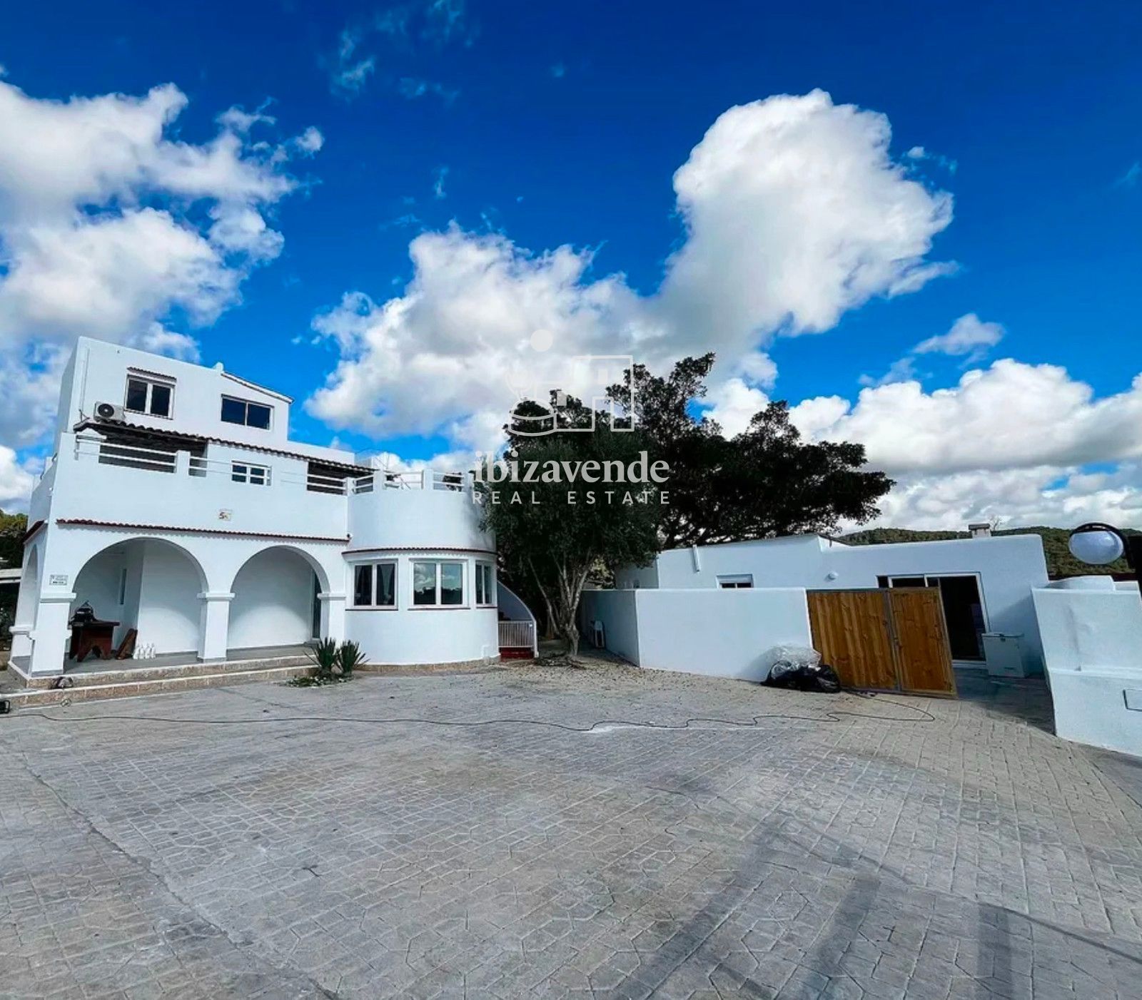 Heim zu vermieten Sant Josep De Sa Talaia, Baleares. Ref: 4585. Ibizavende