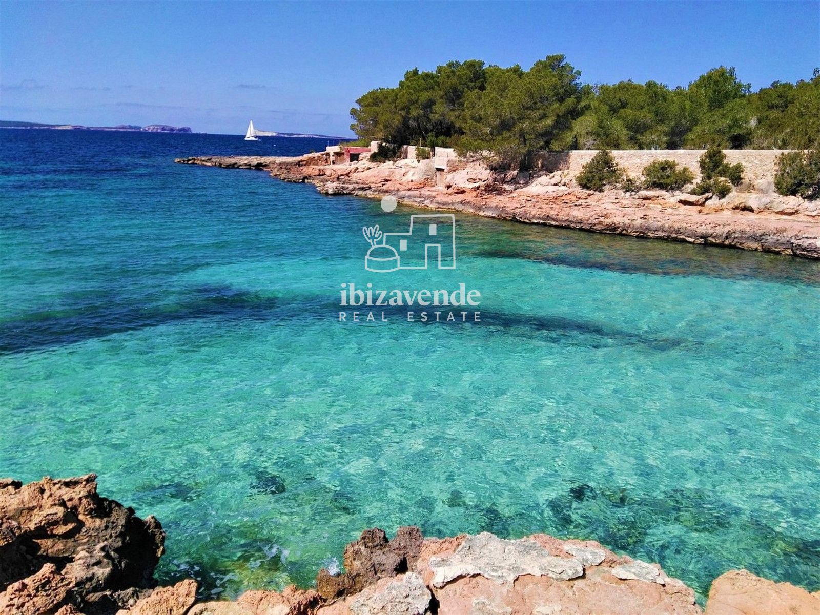 Casa en venta Sant Rafel de Sa Creu, Baleares. Ref: 4599. Ibizavende