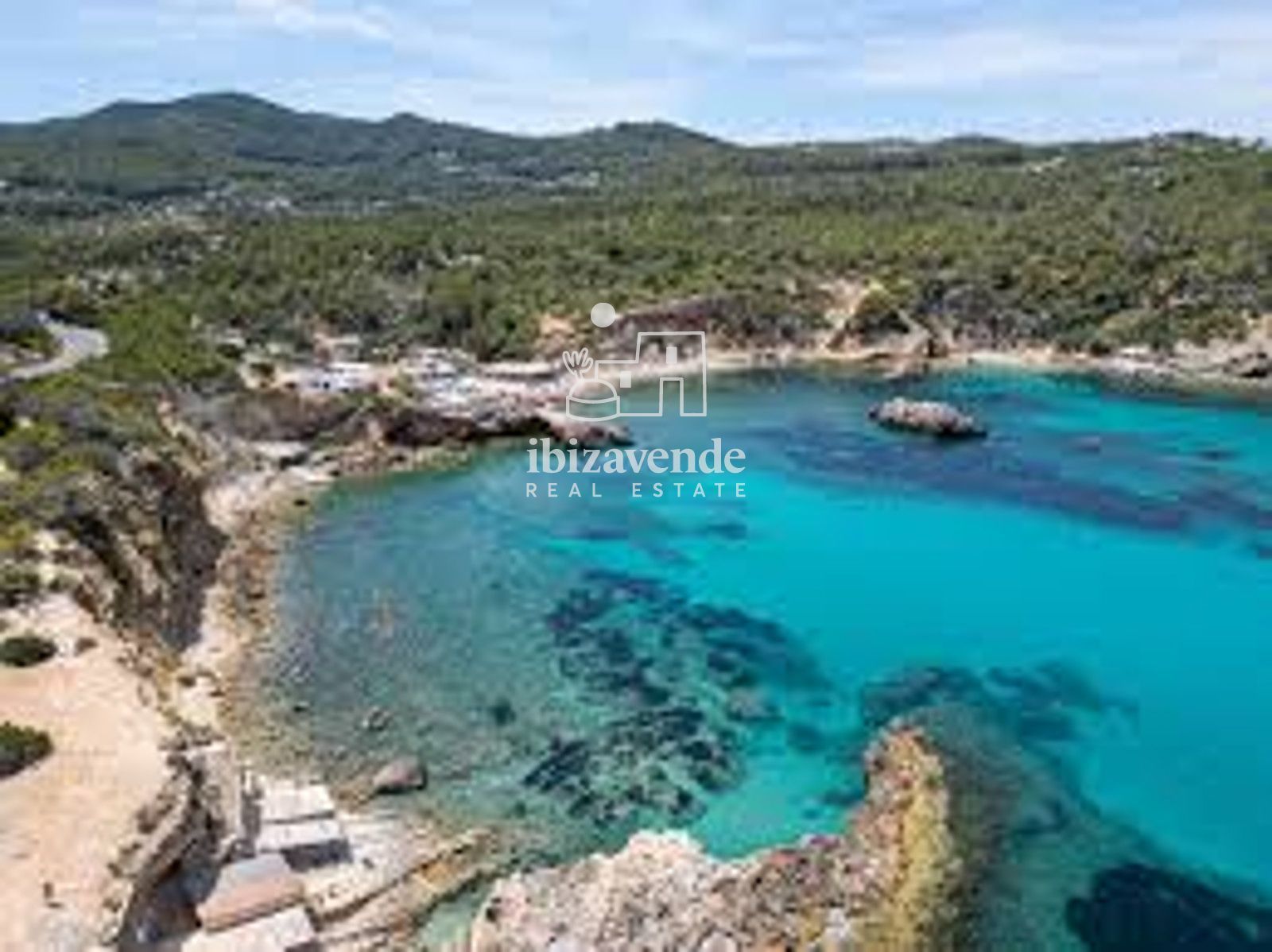 Casa en venta Sant Joan de Labritja, Baleares. Ref: 4600. Ibizavende