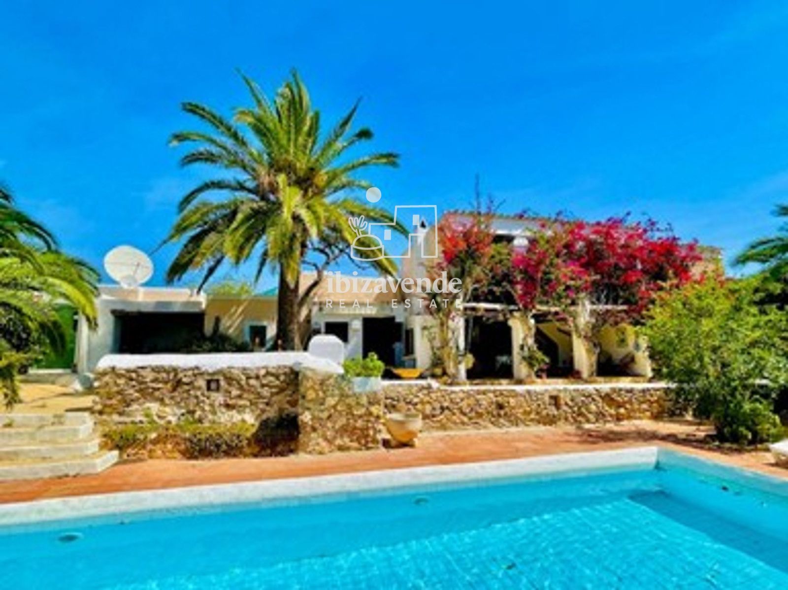 Casa en venta Sant Josep De Sa Talaia, Baleares. Ref: 4601. Ibizavende