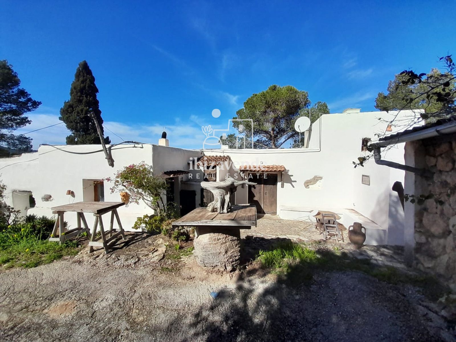 Casa en venta Sant Josep De Sa Talaia, Baleares. Ref: 4602. Ibizavende