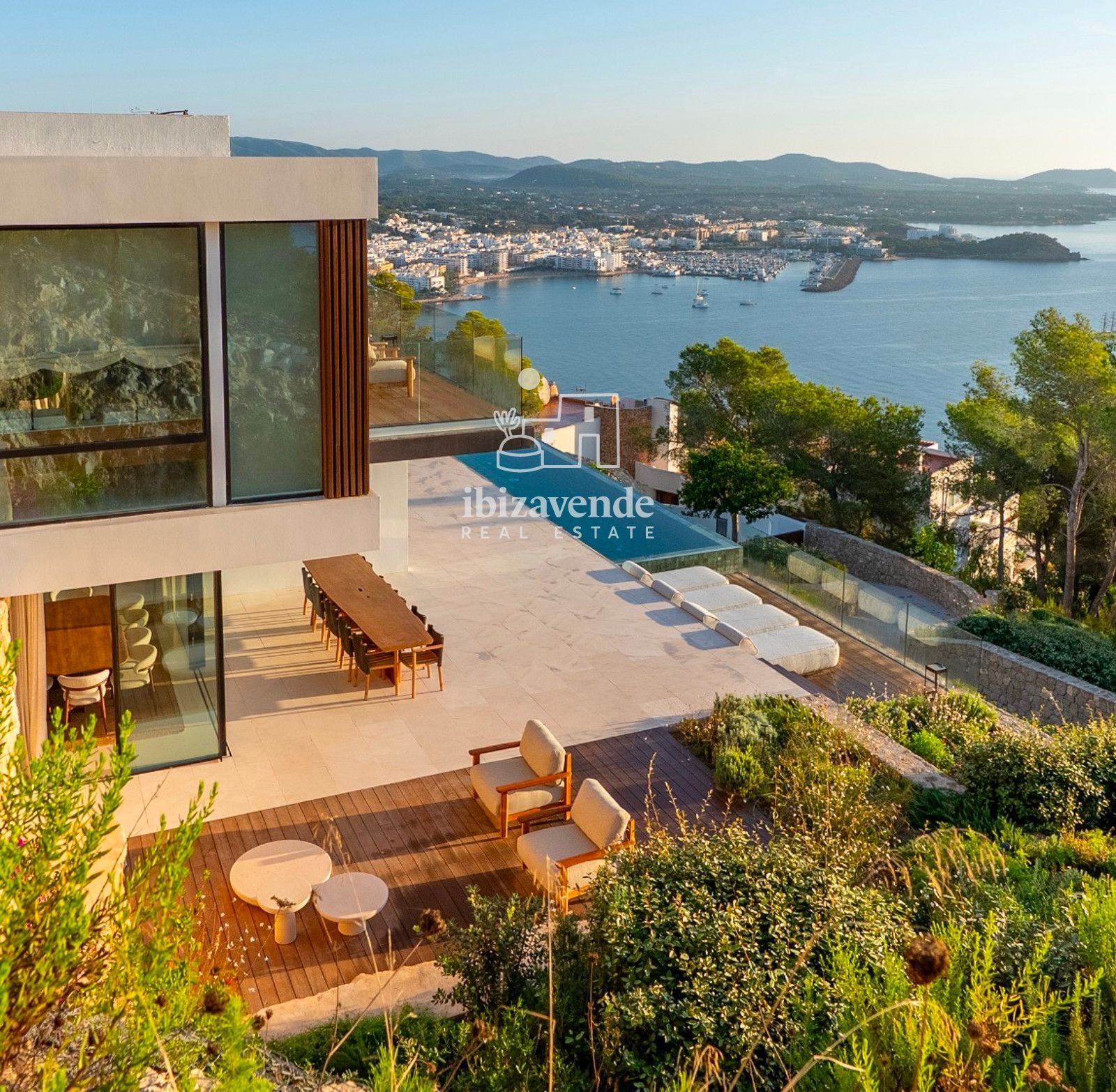 Casa en venta Santa Eularia des Riu, Baleares. Ref: 4604. Ibizavende