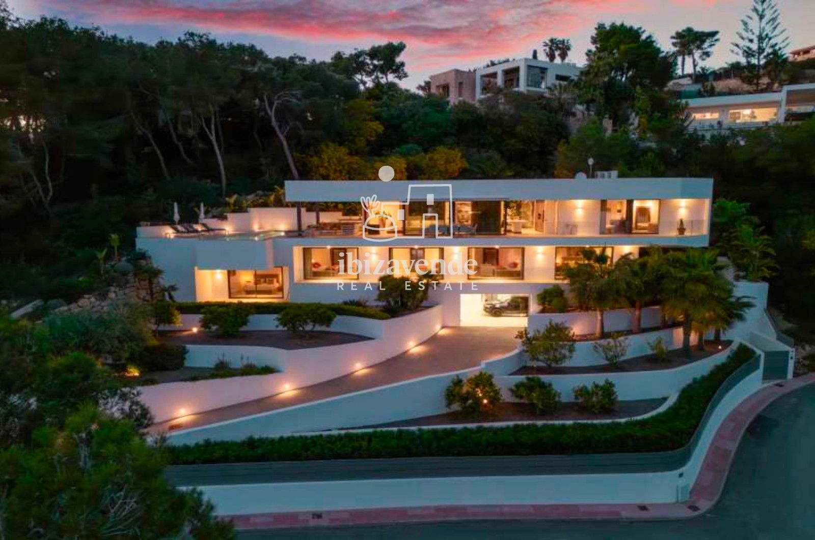 Casa en venta Santa Eularia des Riu, Baleares. Ref: 4605. Ibizavende