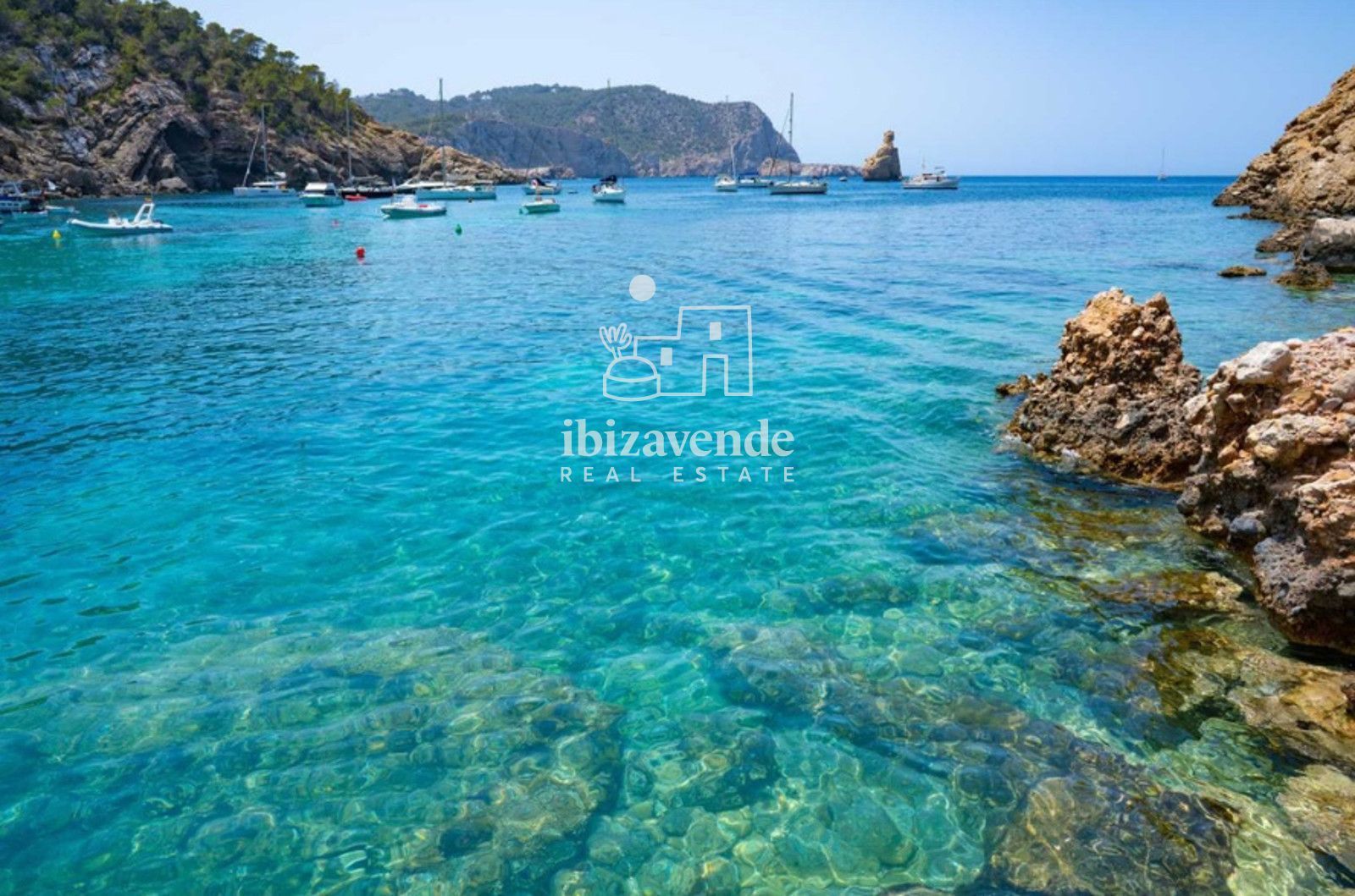 Enkelvoudig gebouw te koop Sant Joan de Labritja, Baleares. Ref: 4615. Ibizavende