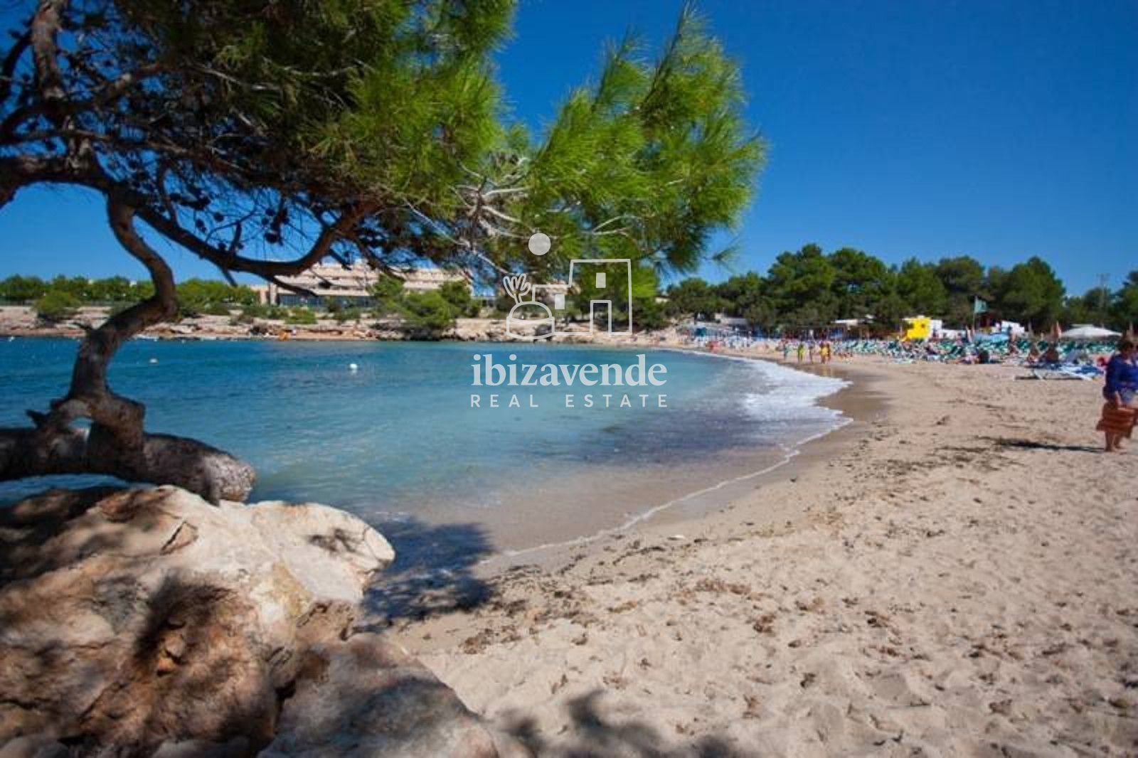 Heim zu vermieten Sant Antoni de Portmany, Baleares. Ref: 4616. Ibizavende