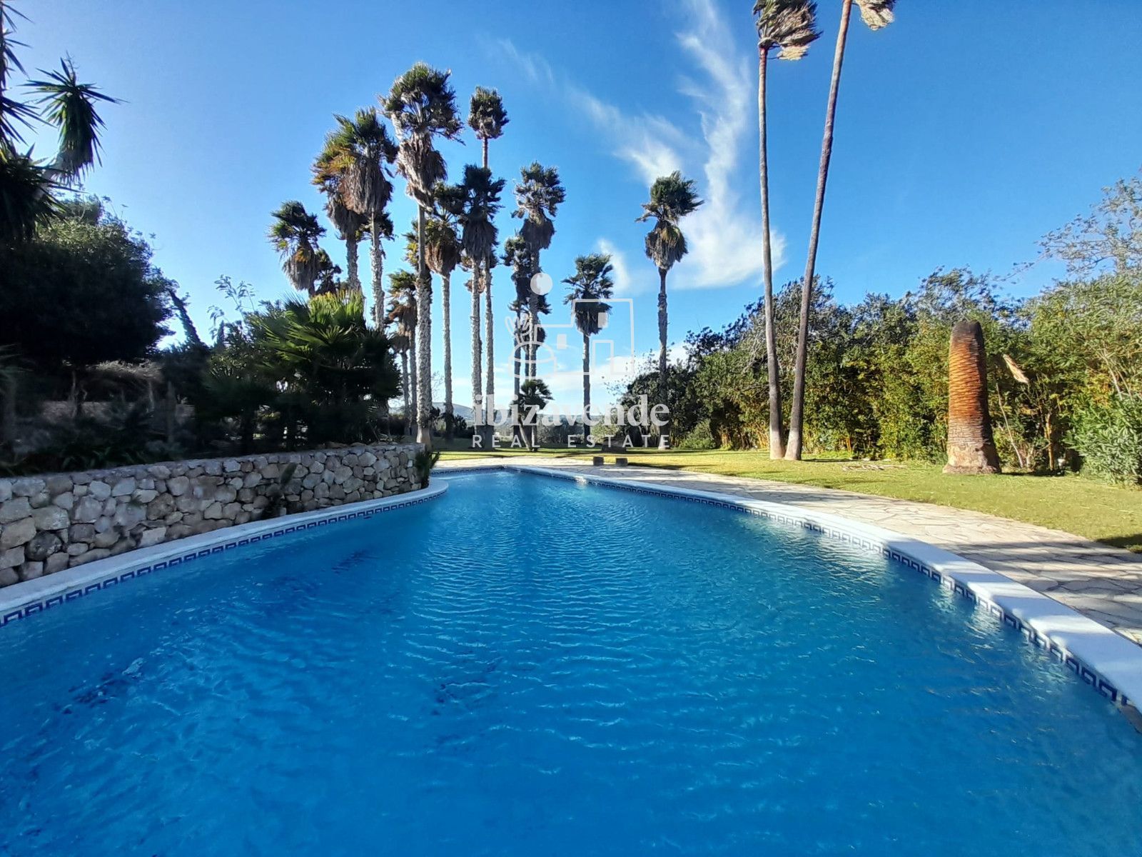 Casa en venta Santa Eularia des Riu, Baleares. Ref: 4619. Ibizavende