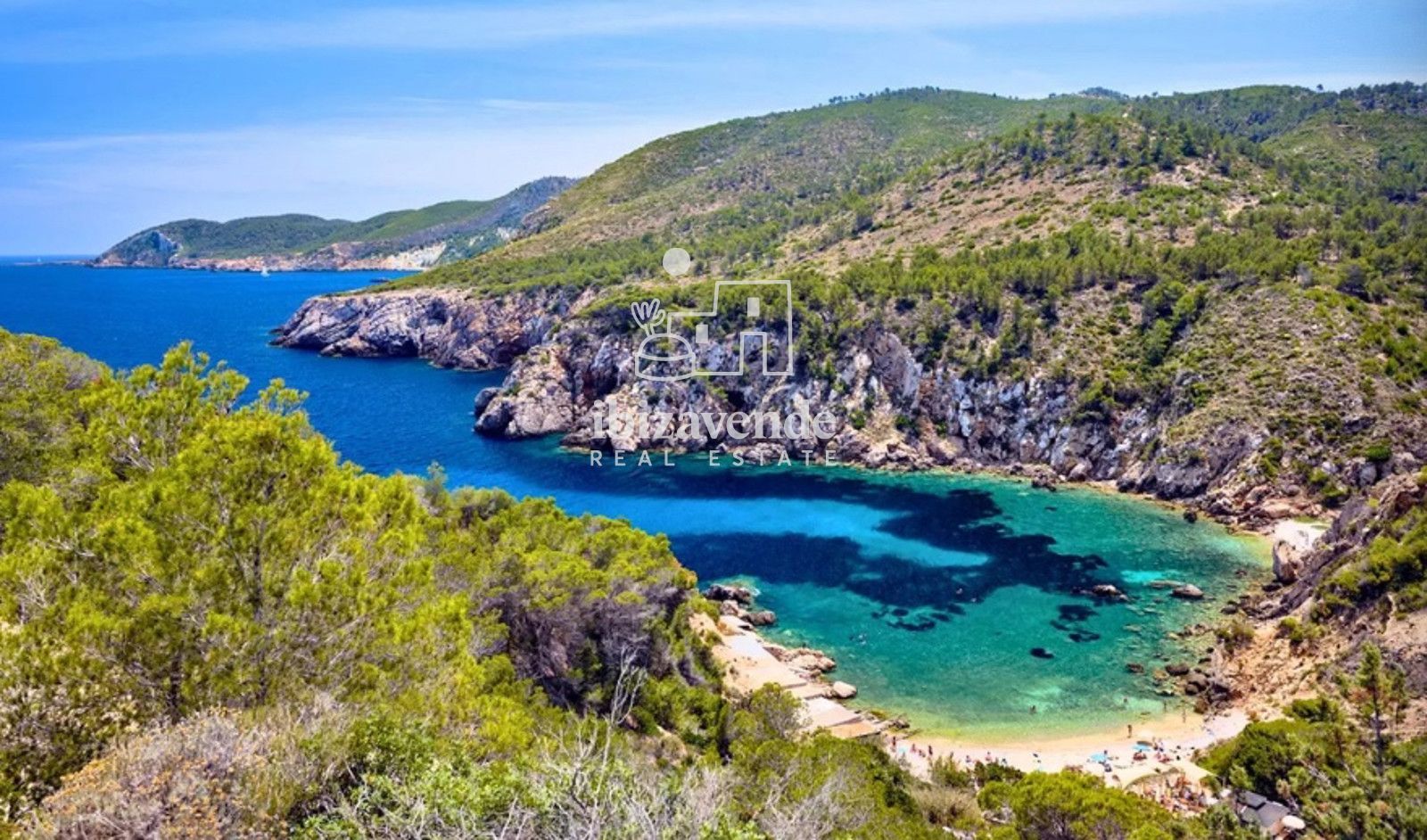 Enkelvoudig gebouw te koop Santa Eularia des Riu, Baleares. Ref: 4620. Ibizavende