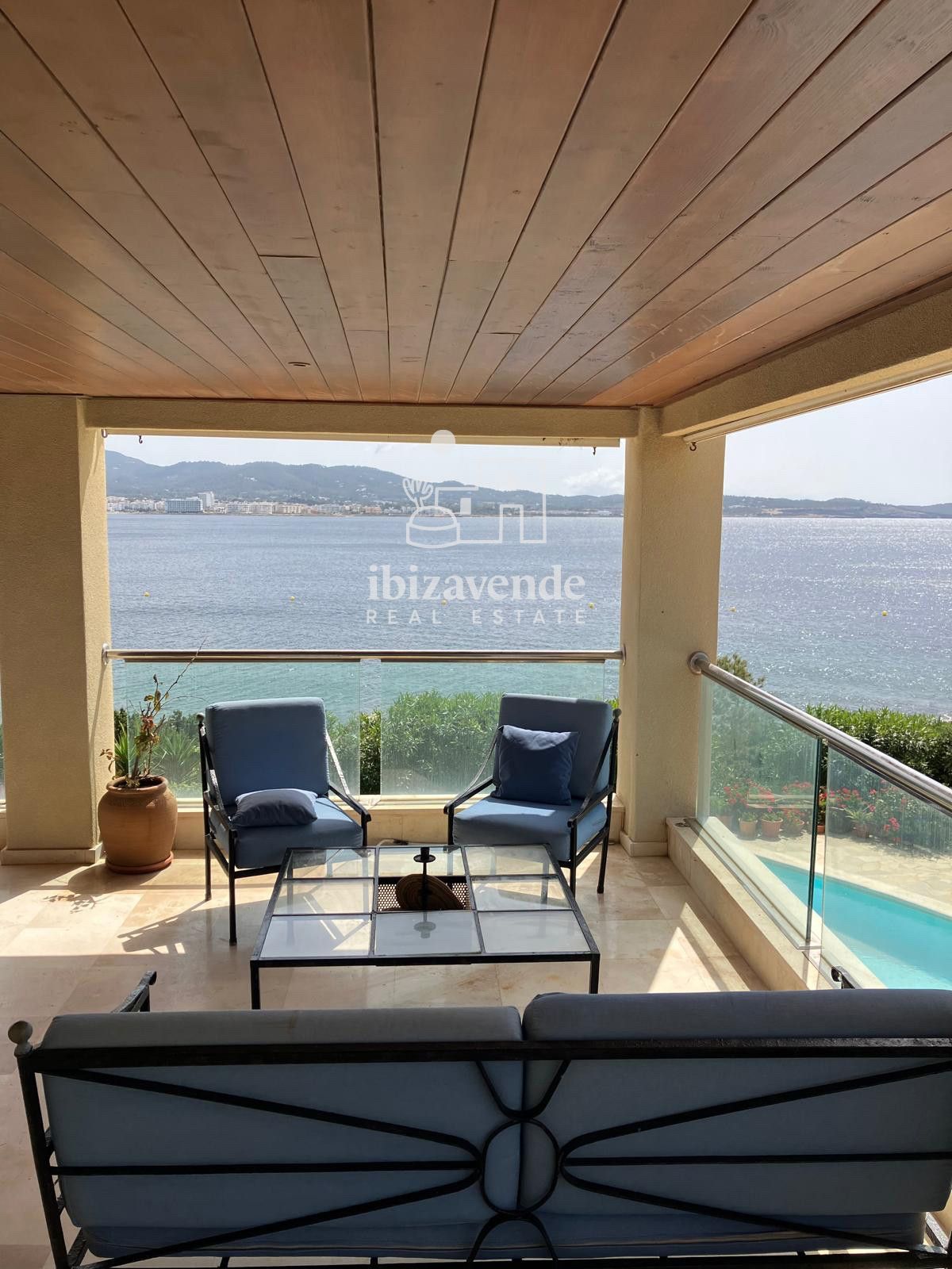 Appartement te huur Sant Antoni de Portmany, Baleares. Ref: 4628. Ibizavende