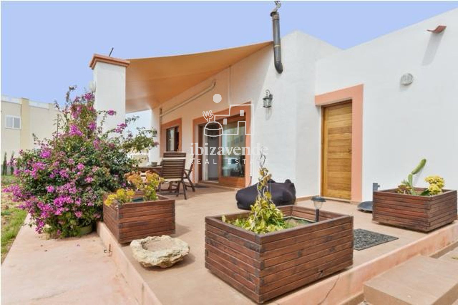 Heim zu vermieten Sant Antoni de Portmany, Baleares. Ref: 4638. Ibizavende