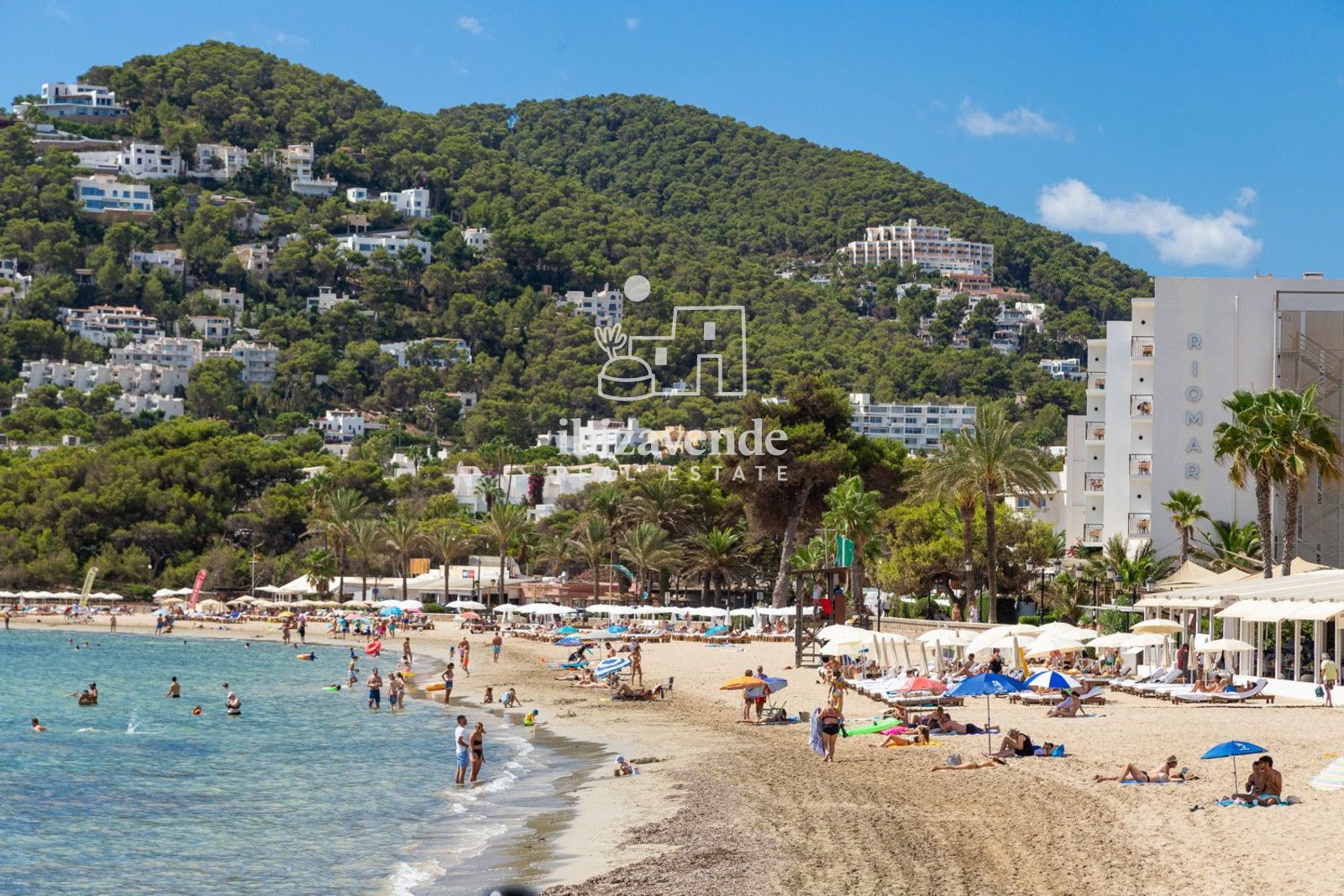 Casa en venta Santa Eularia des Riu, Baleares. Ref: 4653. Ibizavende