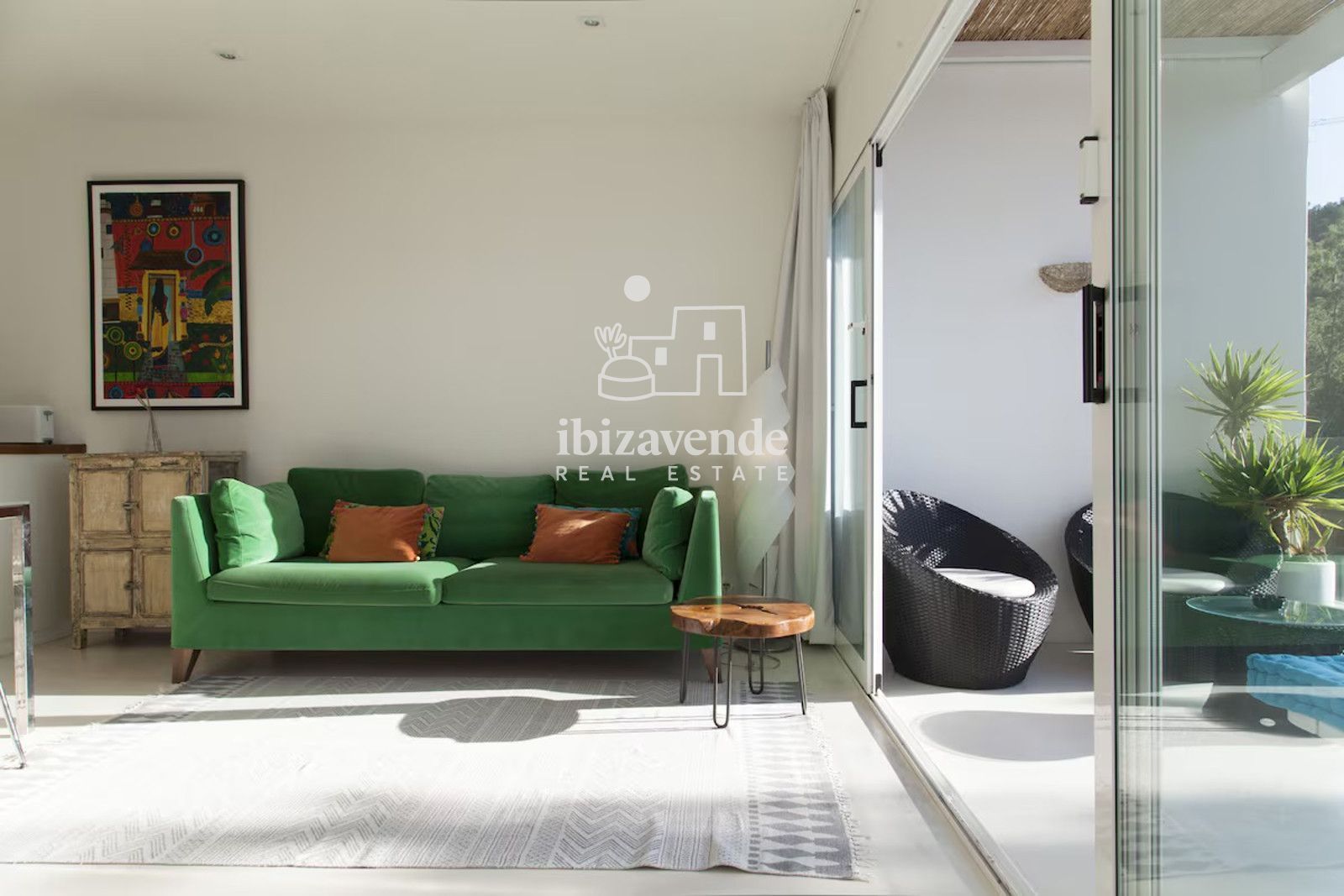 Appartement te koop Sant Josep De Sa Talaia, Baleares. Ref: 4661. Ibizavende
