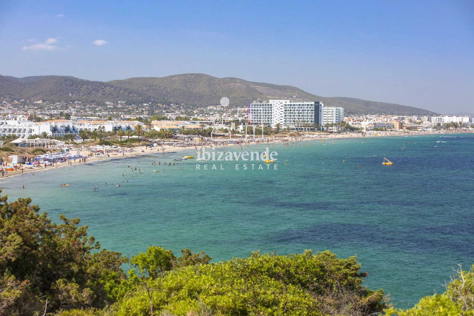 Appartement te huur Ibiza, Baleares. Ref: 4662. Ibizavende