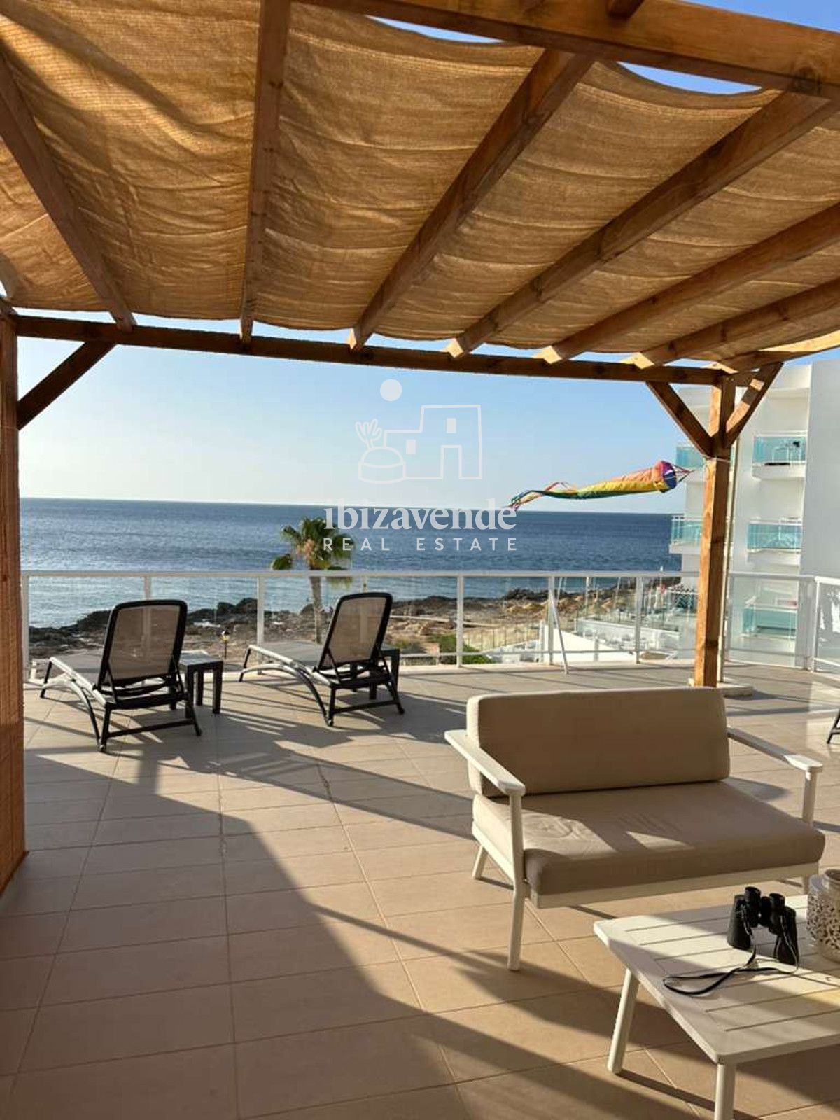 Appartement te huur Sant Josep De Sa Talaia, Baleares. Ref: 4669. Ibizavende