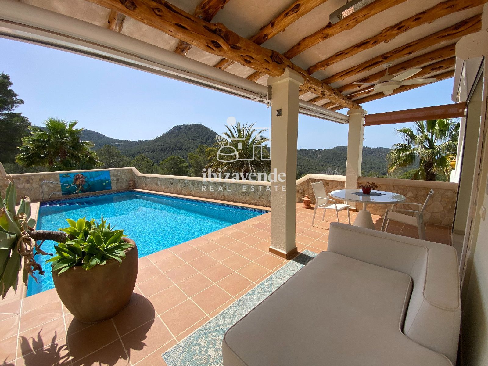 Heim zu vermieten Sant Josep De Sa Talaia, Baleares. Ref: 4673. Ibizavende