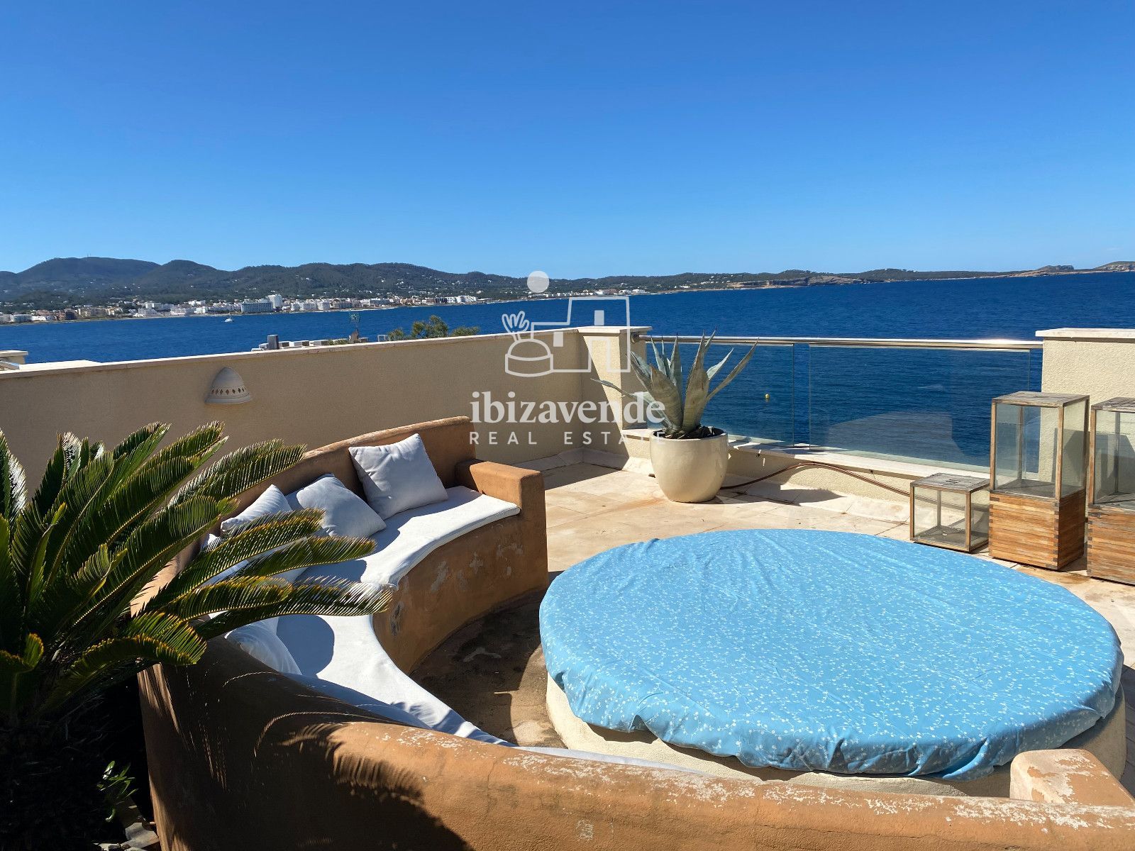 Piso en alquiler Sant Antoni de Portmany, Baleares. Ref: 4683. Ibizavende