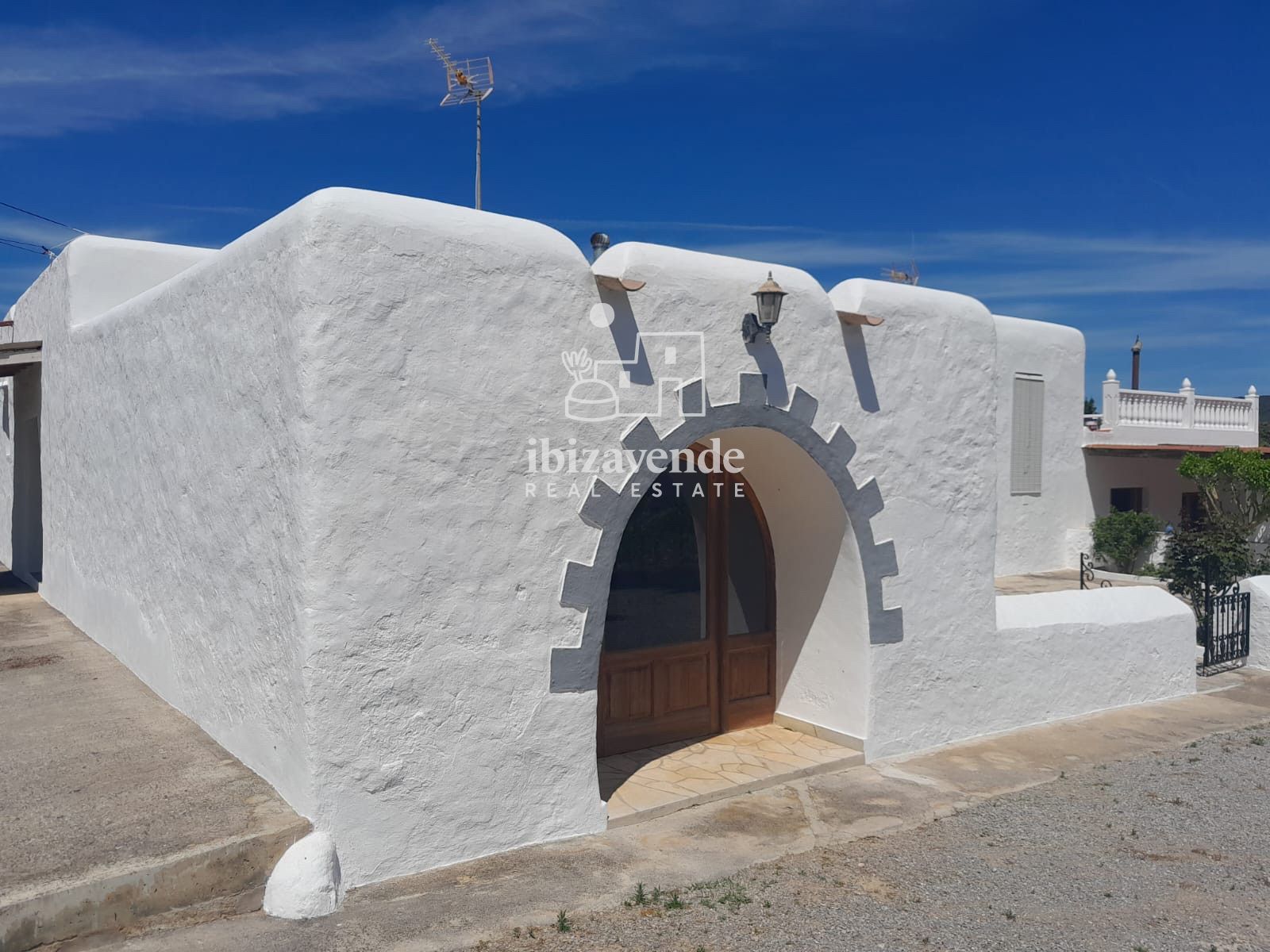 Chalet  à louer Sant Llorenç De Balàfia, Baleares. Ref: 4692. Ibizavende