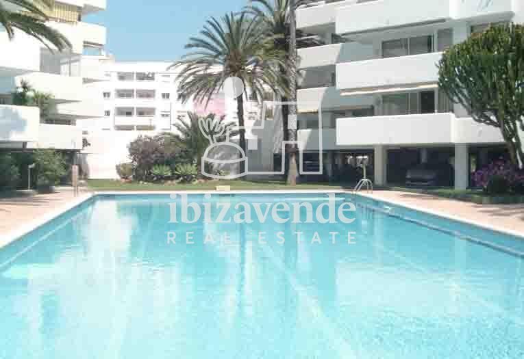 Piso en alquiler Ibiza, Baleares. Ref: 4699. Ibizavende