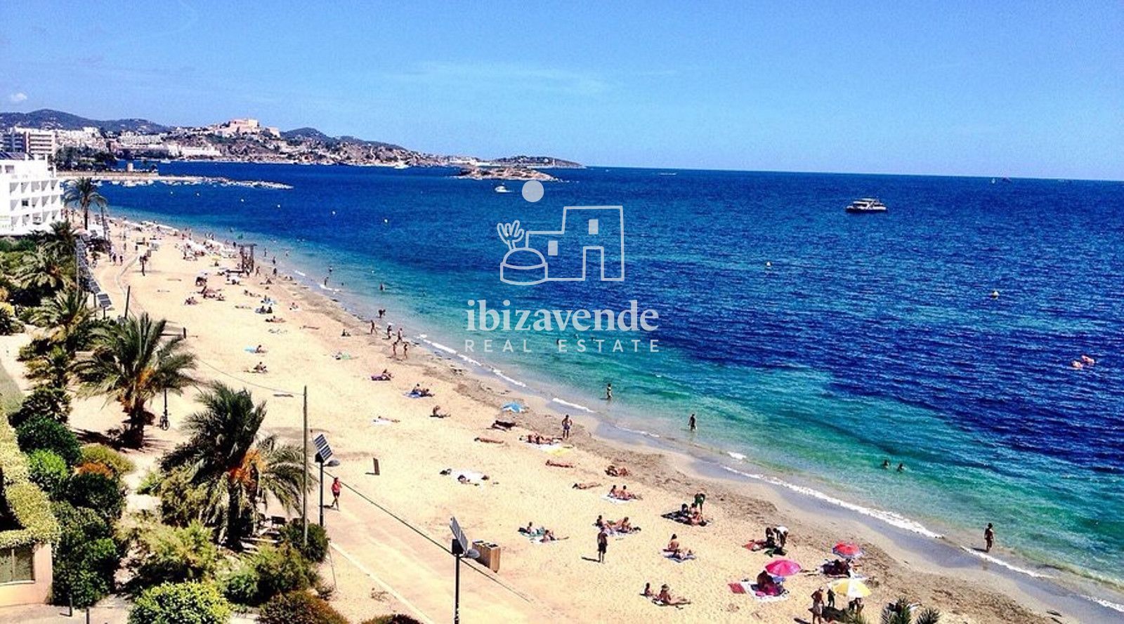 Appartement  à louer Ibiza, Baleares. Ref: 4709. Ibizavende