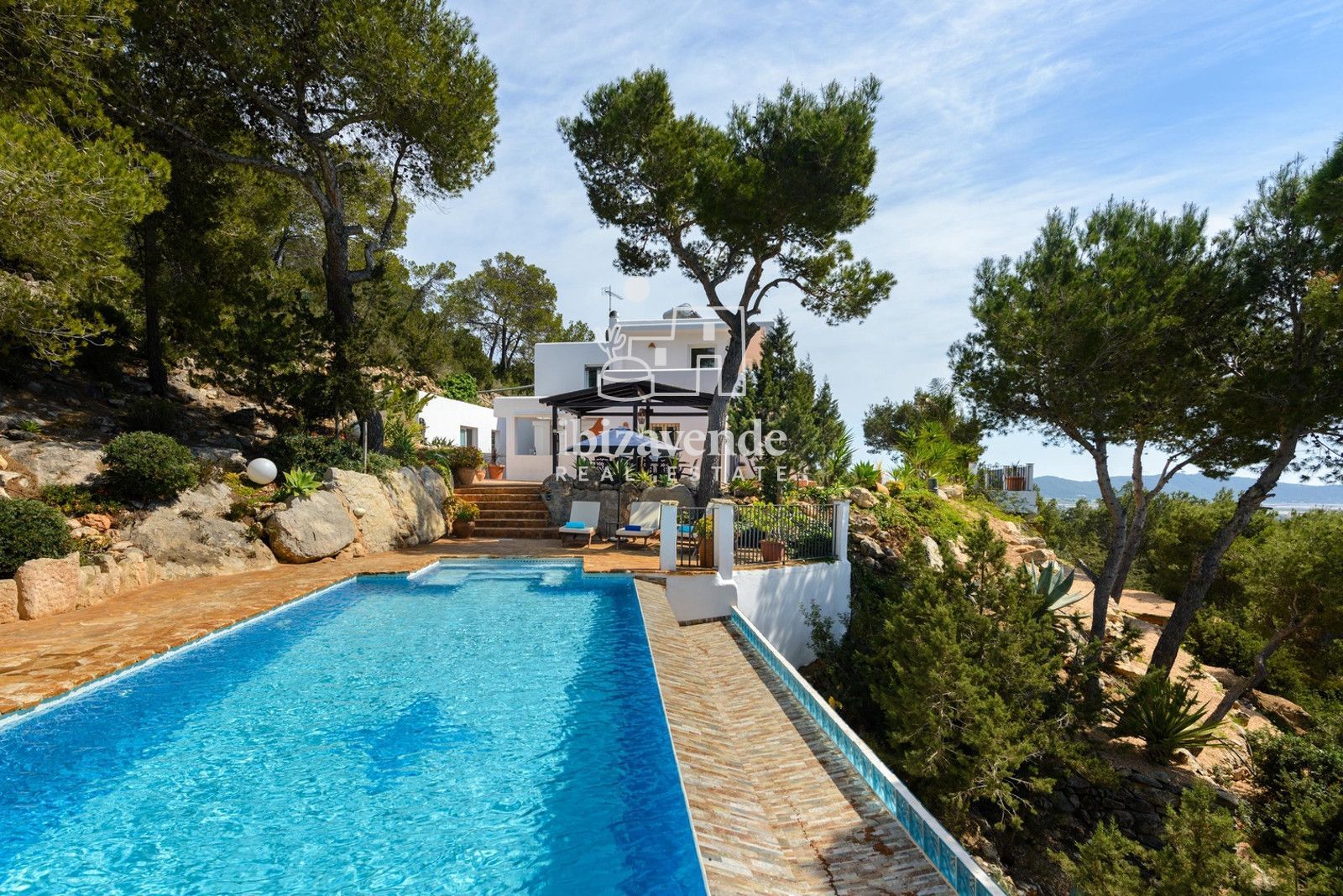 Huis te koop Sant Josep De Sa Talaia, Baleares. Ref: 4716. Ibizavende