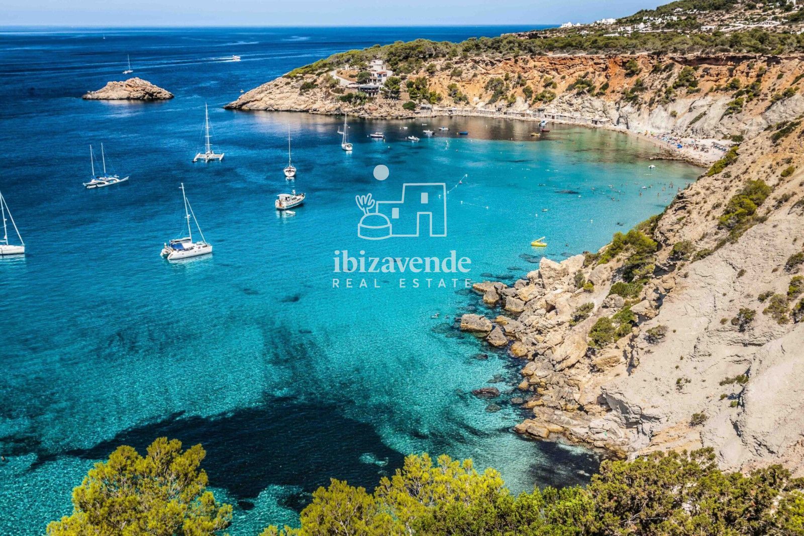 Huis te koop Sant Jordi De Ses Salines, Baleares. Ref: 4733. Ibizavende
