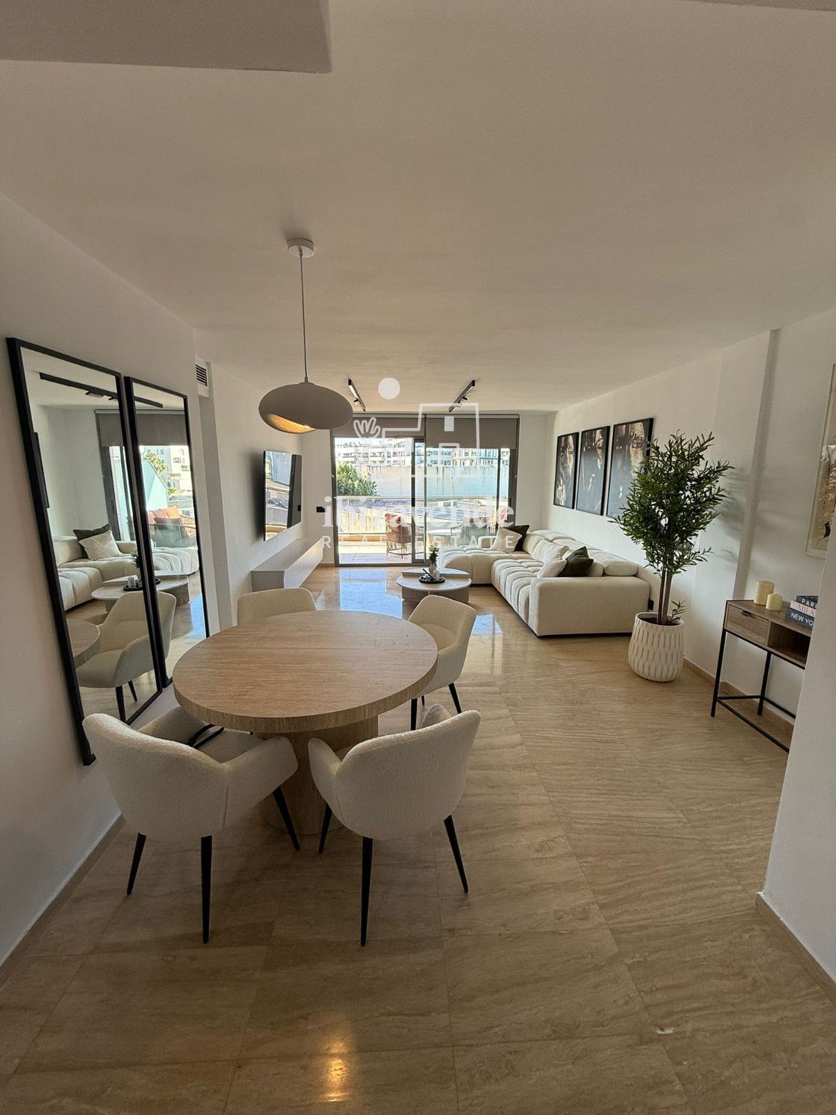 Piso en alquiler Ibiza, Baleares. Ref: 4744. Ibizavende