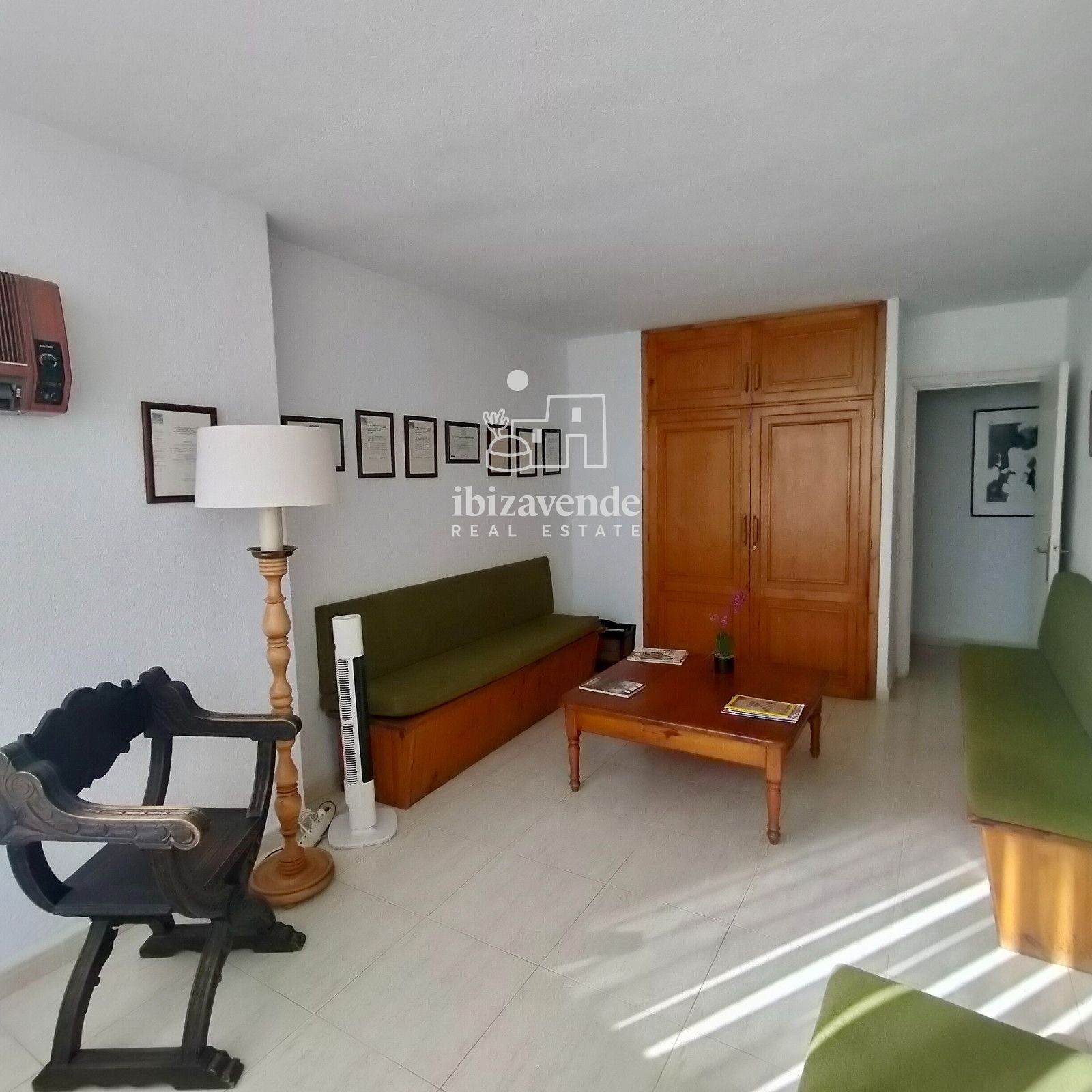 Appartement te koop Sant Antoni de Portmany, Baleares. Ref: 4752. Ibizavende
