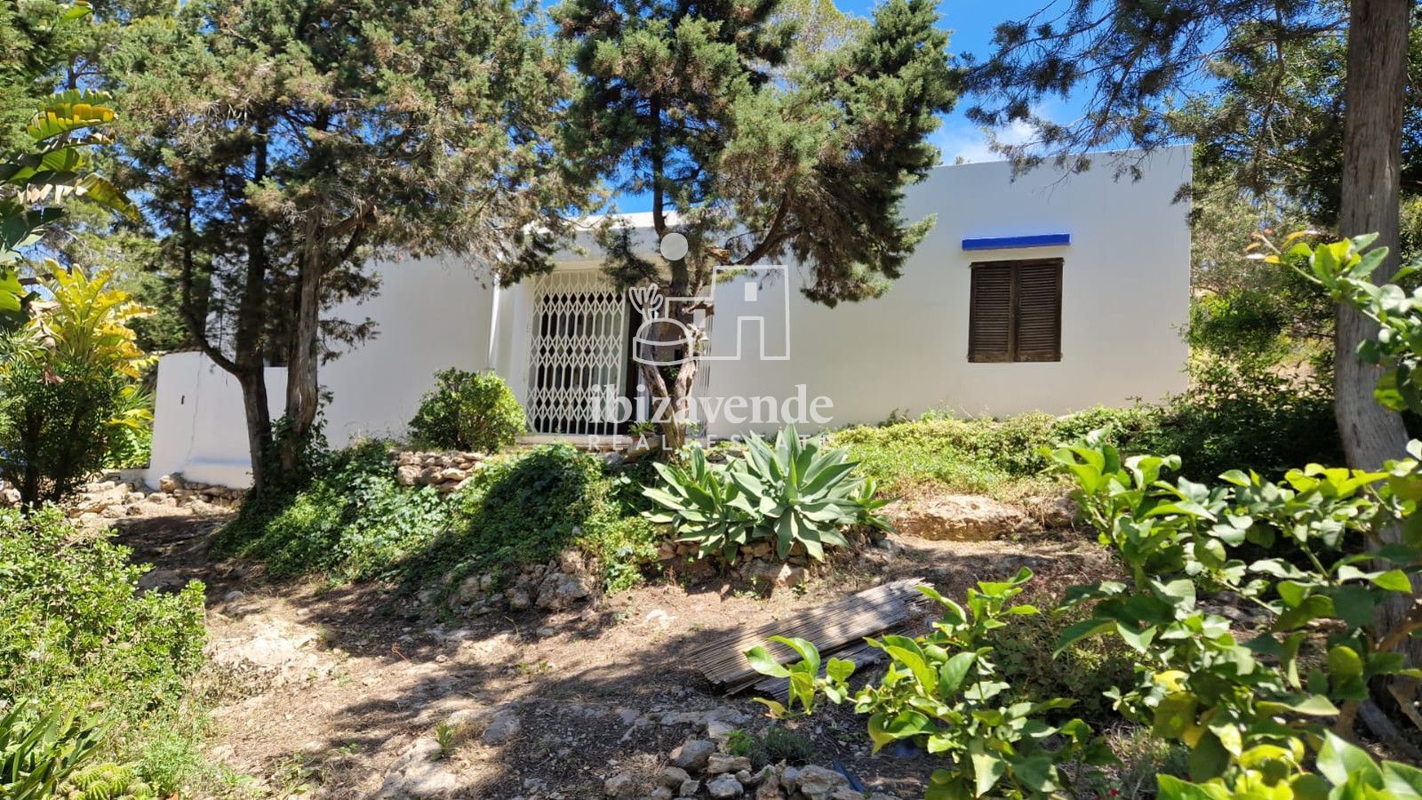 Huis te koop Sant Joan de Labritja, Baleares. Ref: 4760. Ibizavende