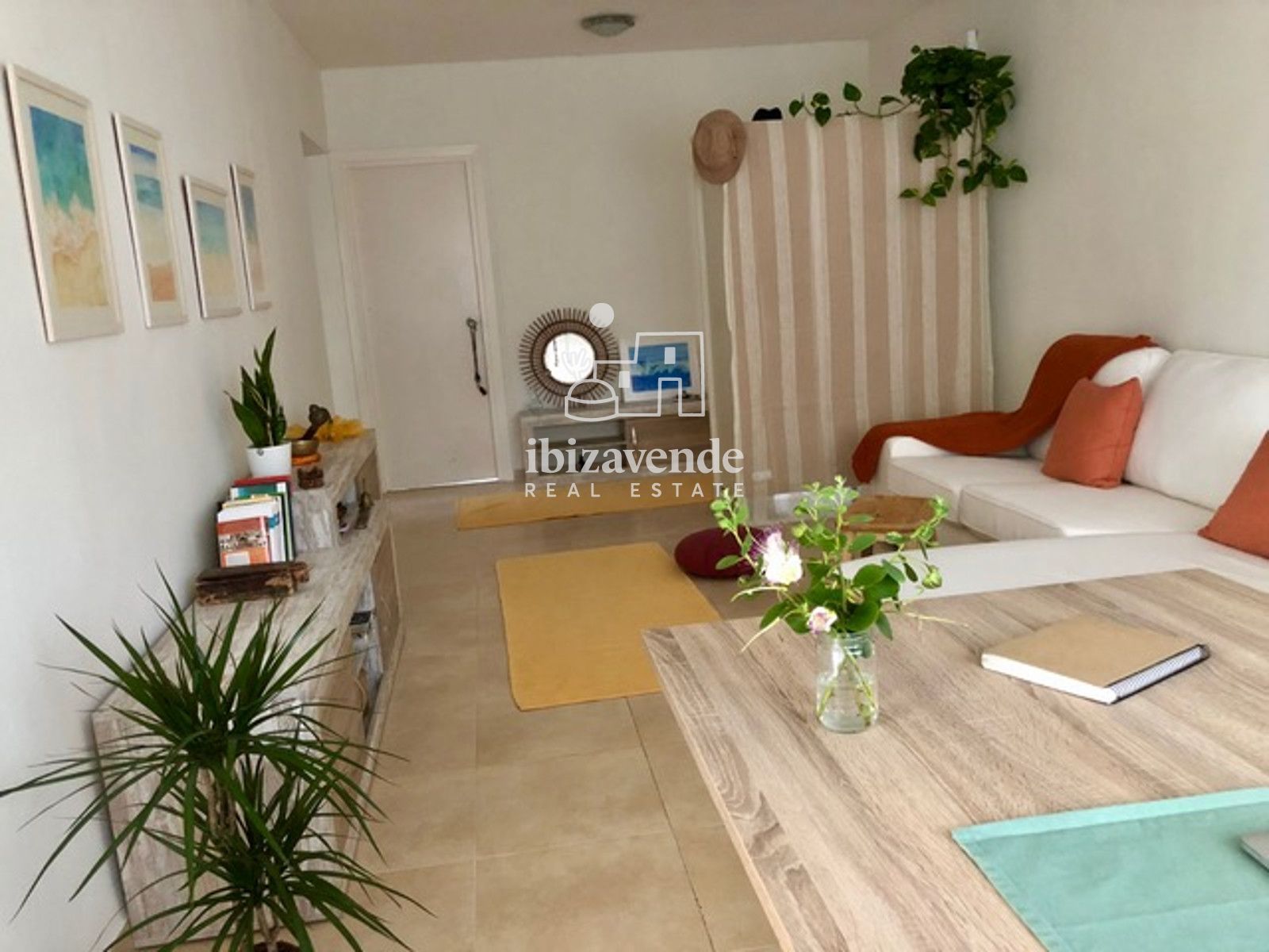 Piso en alquiler Ibiza, Baleares. Ref: 4765. Ibizavende