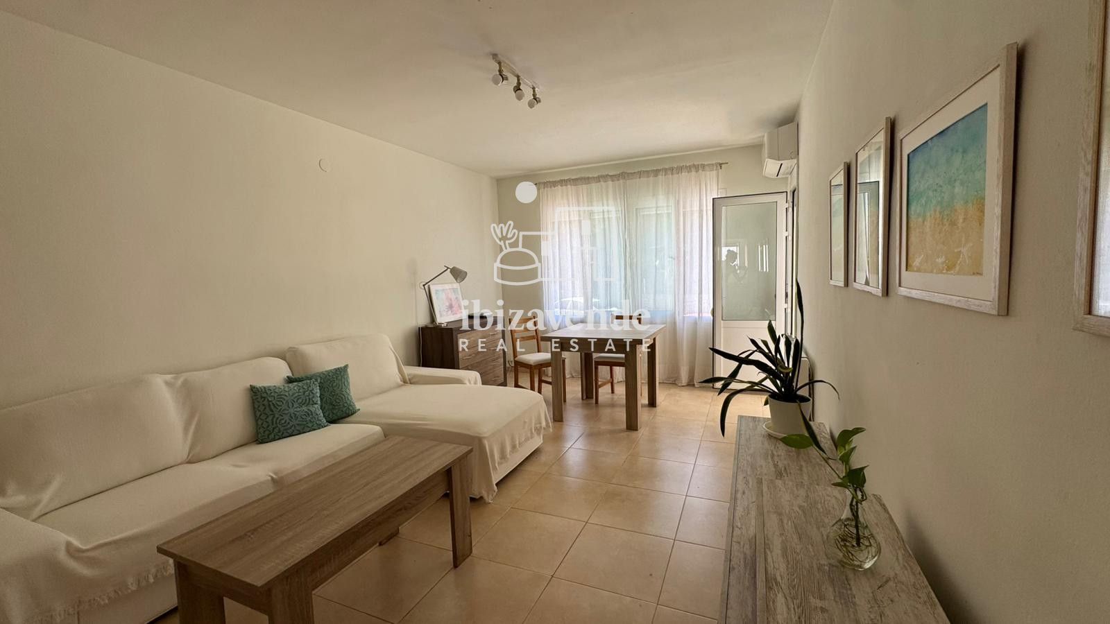 Piso en alquiler Ibiza, Baleares. Ref: 4765. Ibizavende