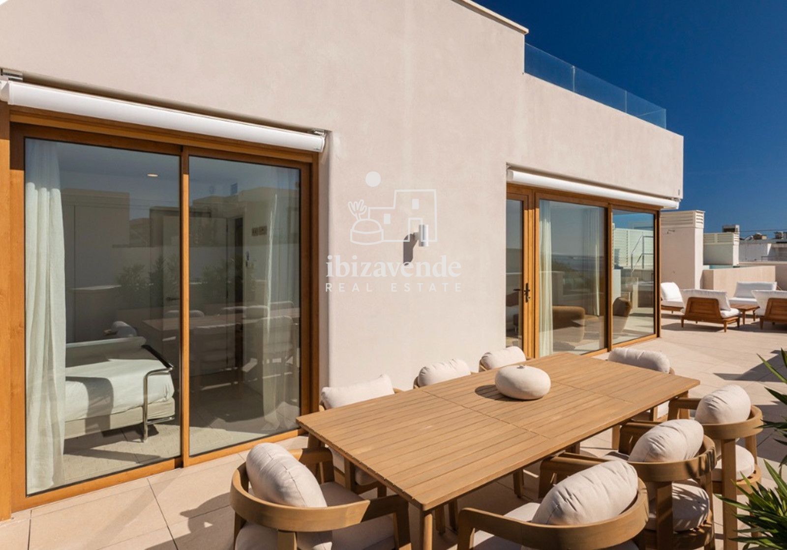 Penthouse te koop Ibiza, Baleares. Ref: 4779. Ibizavende