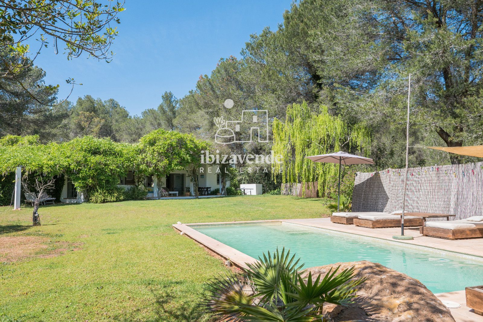 Maison en vente Sant Joan de Labritja, Baleares. Ref: 4791. Ibizavende
