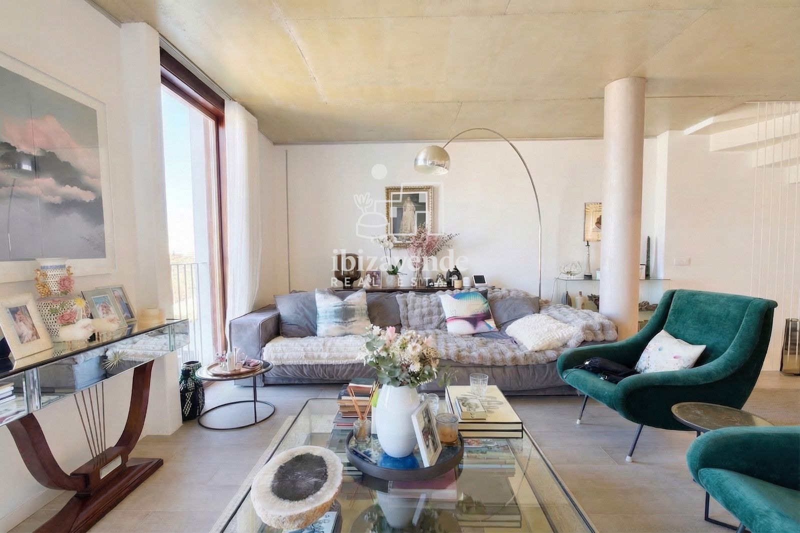 Appartement en vente Ibiza, Baleares. Ref: 4793. Ibizavende