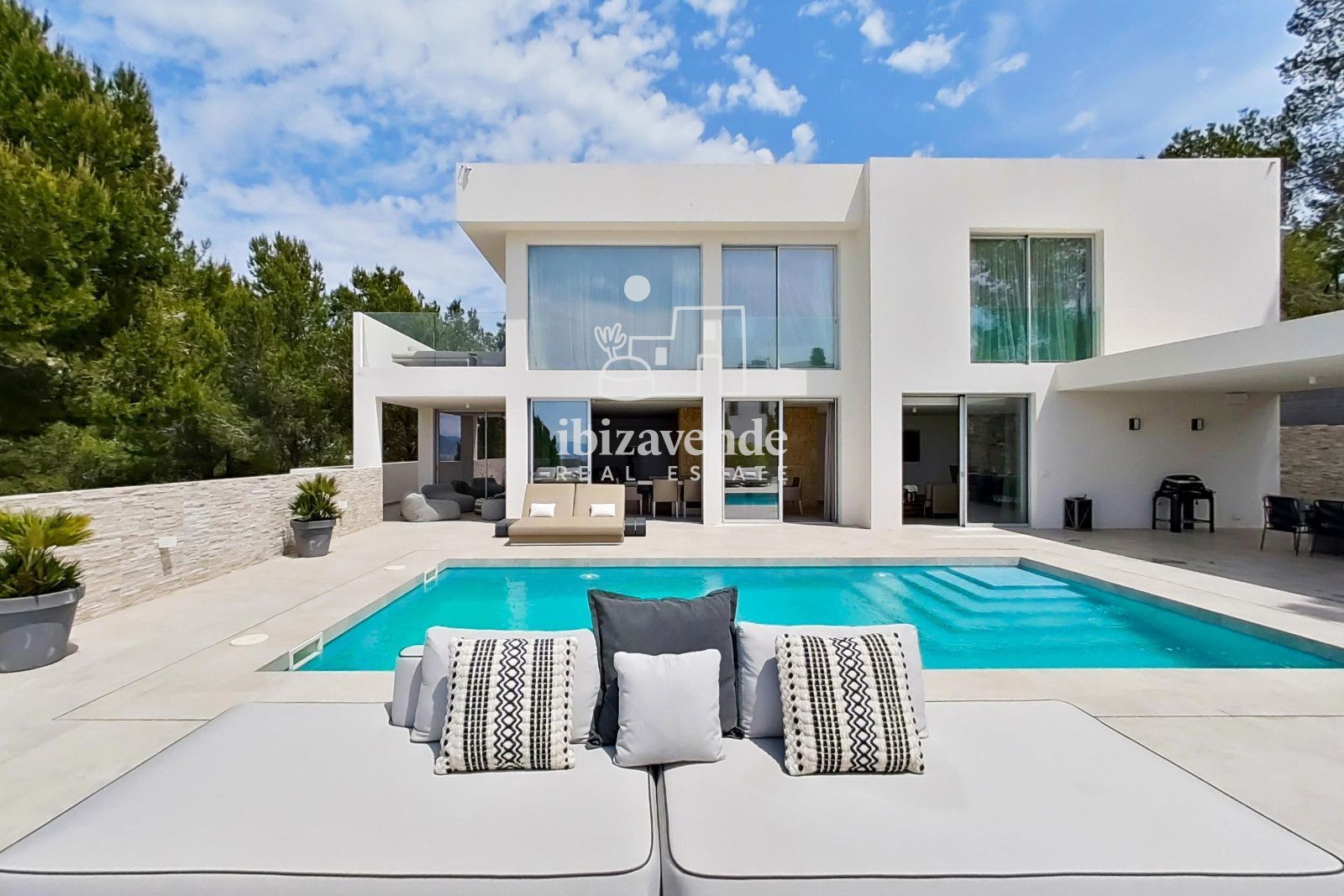 Maison en vente Nuestra Señora de Jesus, Baleares. Ref: 4794. Ibizavende