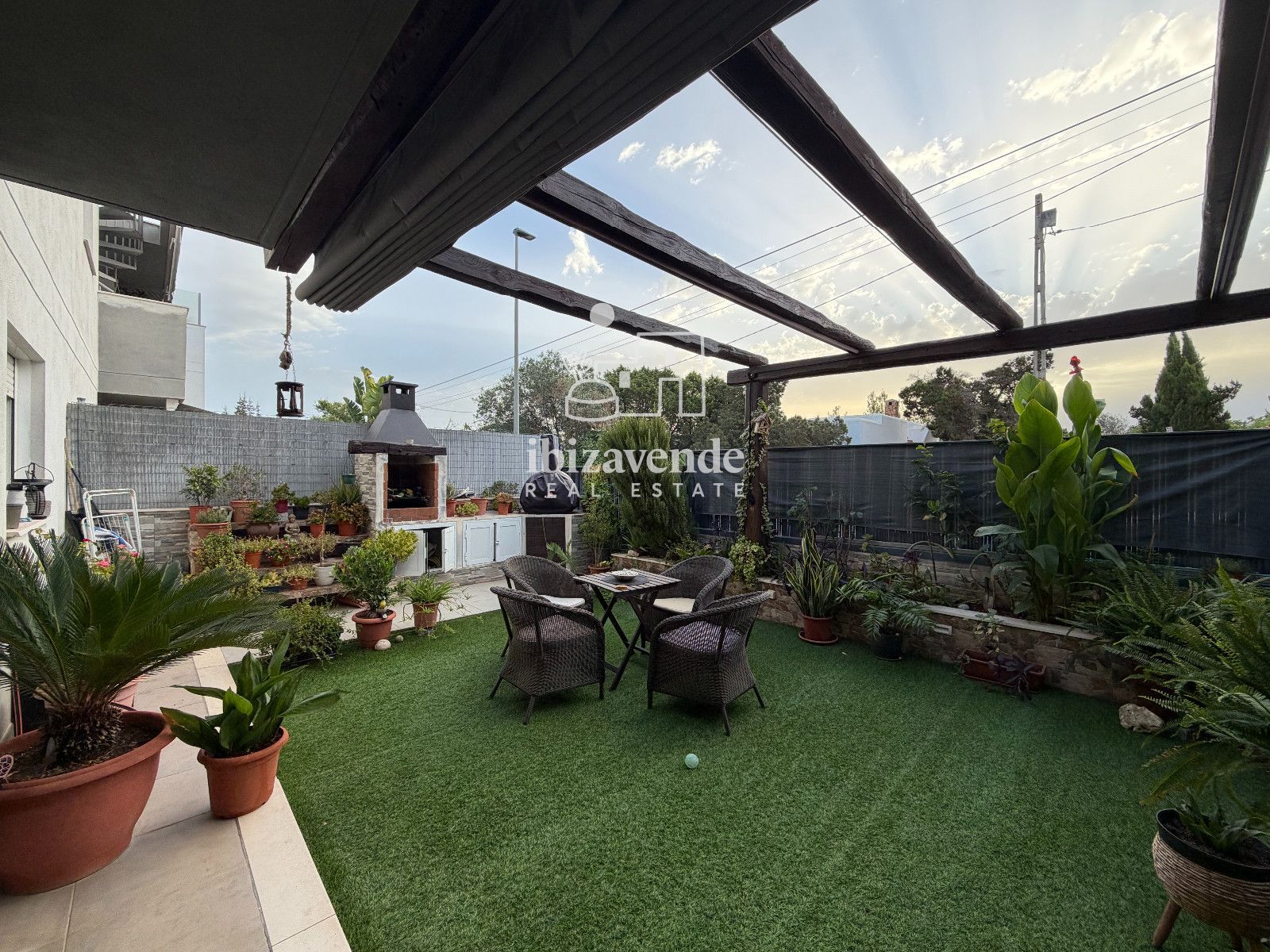 Piso en venta Sant Antoni de Portmany, Baleares. Ref: 4983. Ibizavende