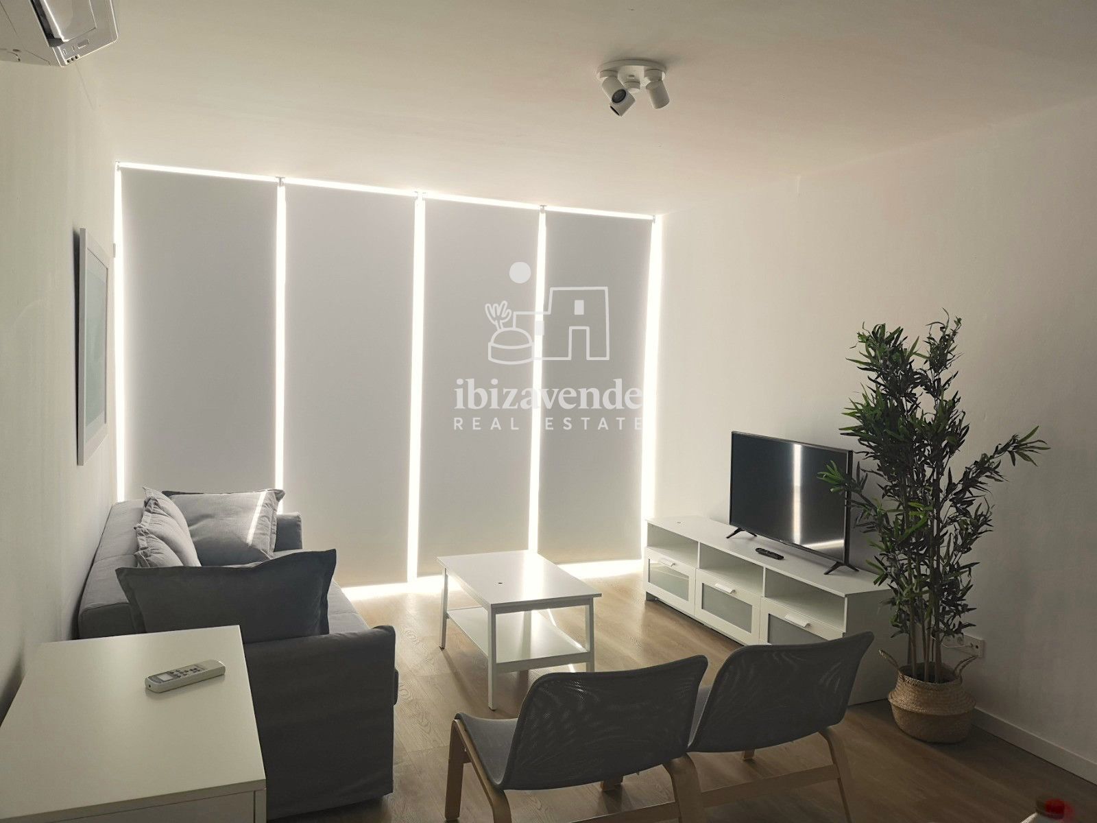 Piso en alquiler Ibiza, Baleares. Ref: 4984. Ibizavende