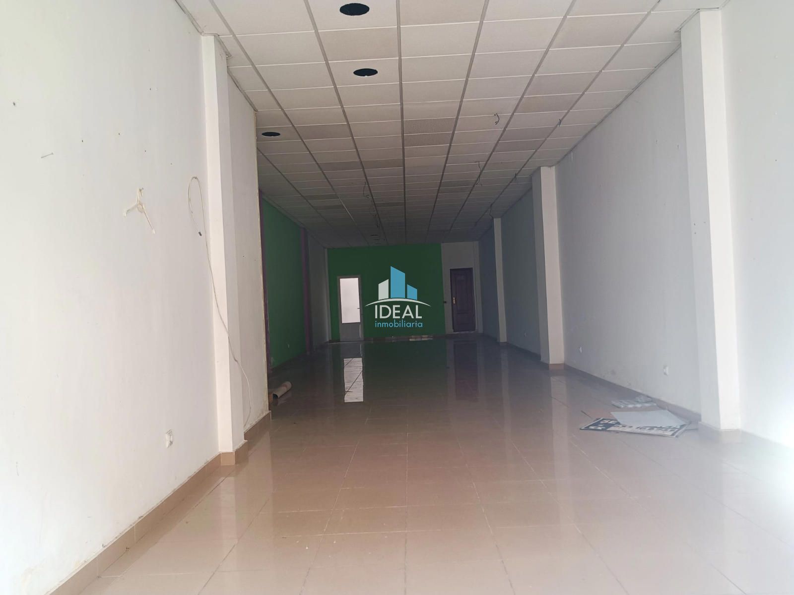 Local Comercial en alquiler Don Benito, Badajoz. Ref: 1158. IDEAL inmobiliaria