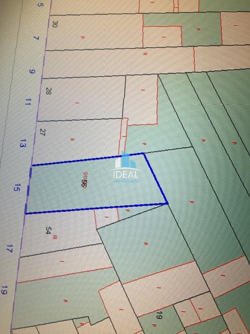 Solar en venta Don Benito, Badajoz. Ref: 1283. IDEAL inmobiliaria