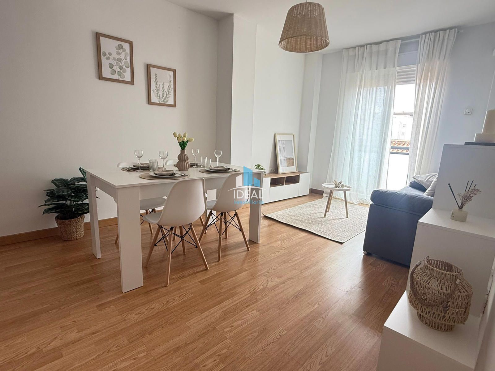 Piso en venta Don Benito, Badajoz. Ref: 1682. IDEAL inmobiliaria