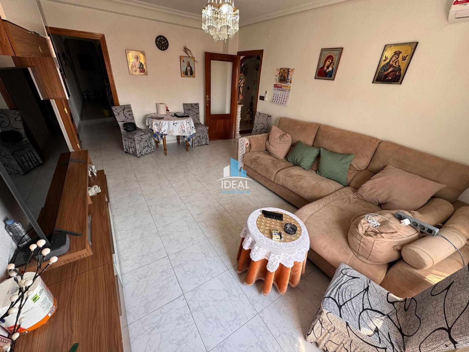 Piso en venta Don Benito, Badajoz. Ref: 2091. IDEAL inmobiliaria