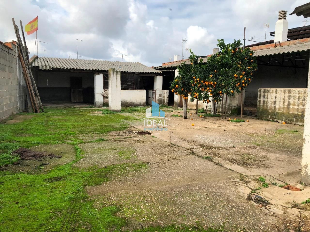 Solar en venta Don Benito, Badajoz. Ref: 2116. IDEAL inmobiliaria