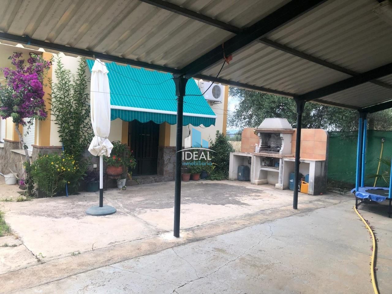 Chalet Rústico en venta en Don Benito, Badajoz Ref 2356
