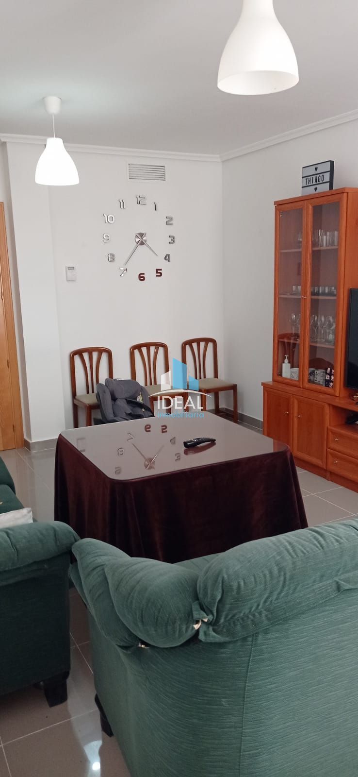 Piso en venta Don Benito, Badajoz. Ref: 2647. IDEAL inmobiliaria