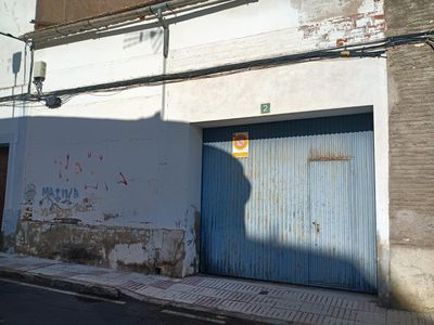 Garaje en venta Don Benito, Badajoz. Ref: 3219. IDEAL inmobiliaria