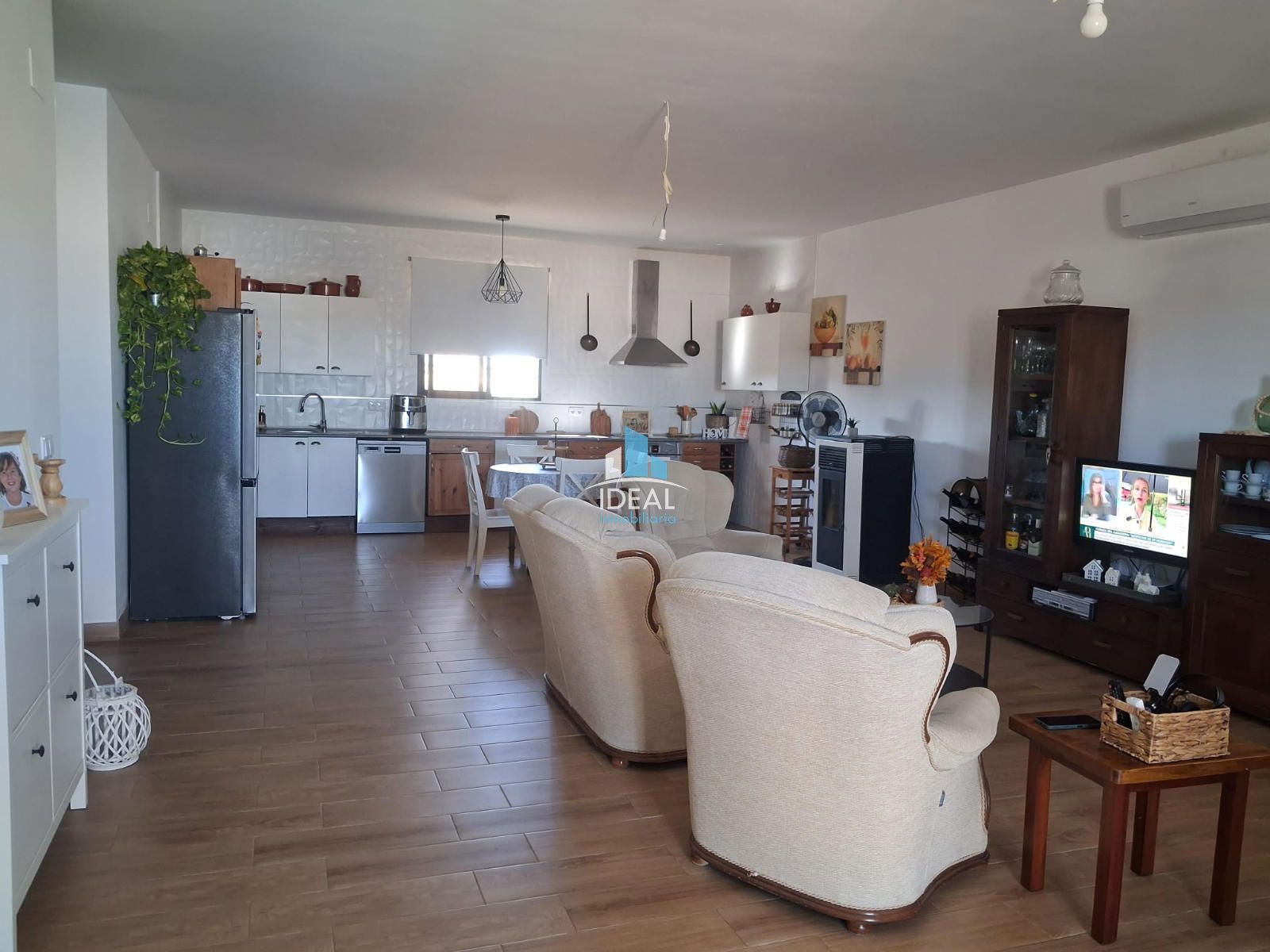 Chalet Rústico en venta Don Benito, Badajoz. Ref: 3237. IDEAL inmobiliaria