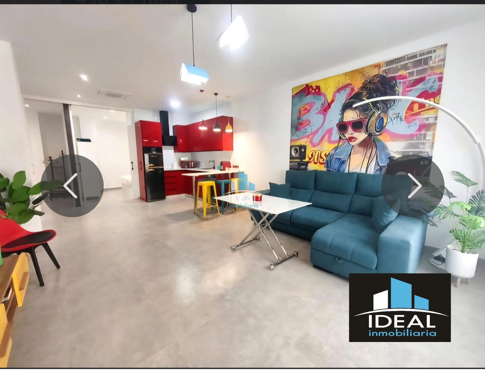 Piso en alquiler Don Benito, Badajoz. Ref: 3245. IDEAL inmobiliaria